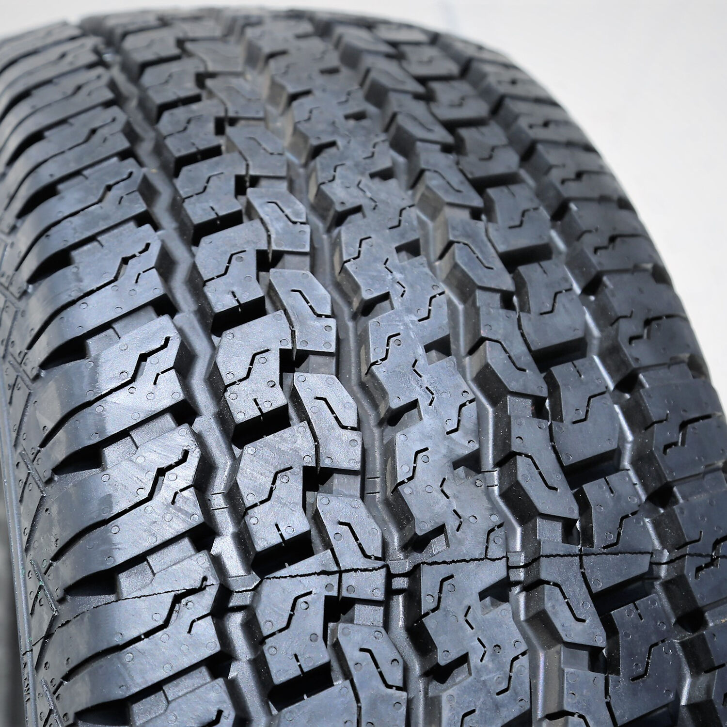 Set of 4 MRF Wanderer A/T 255/65R16 109H