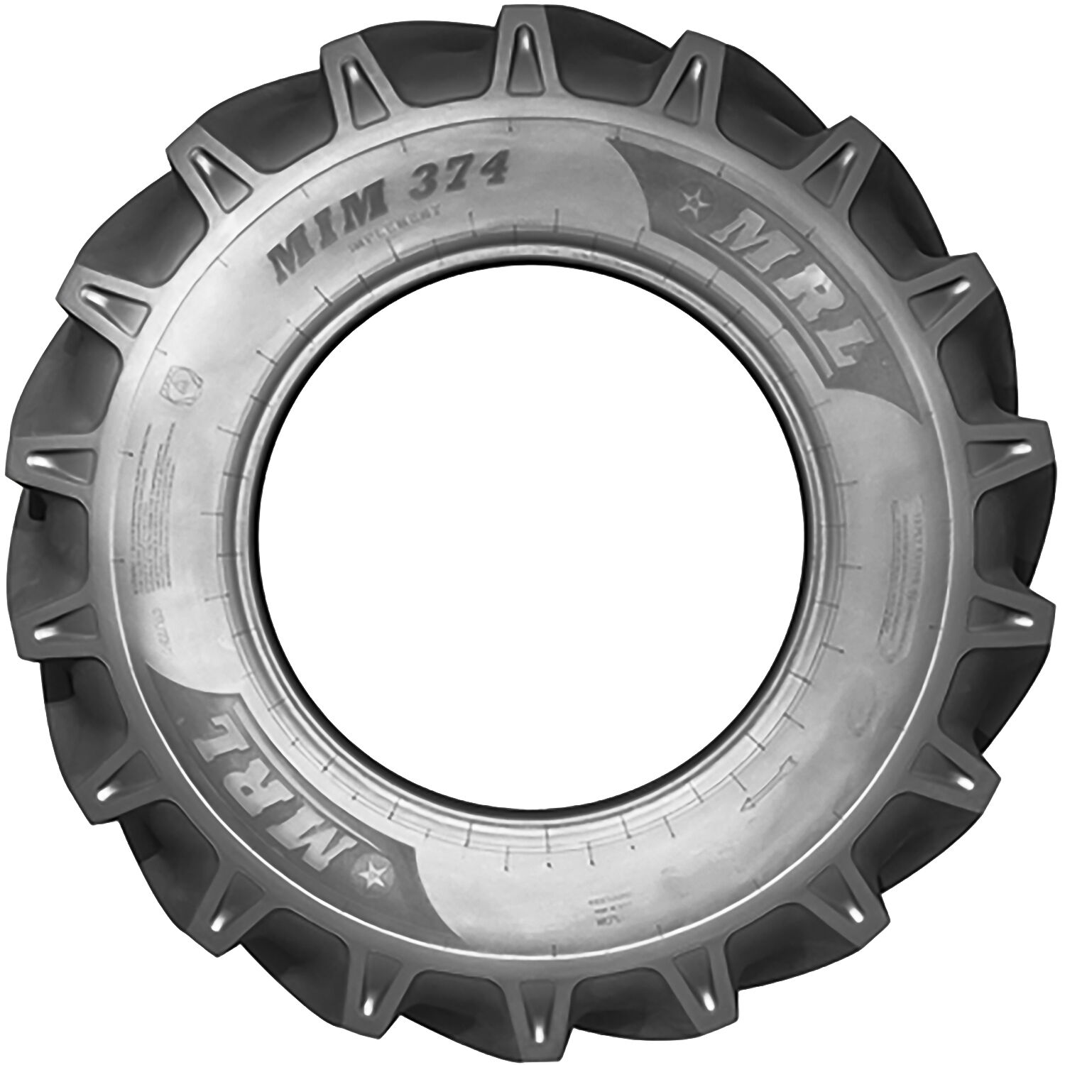 MRL MIM 374 Implement