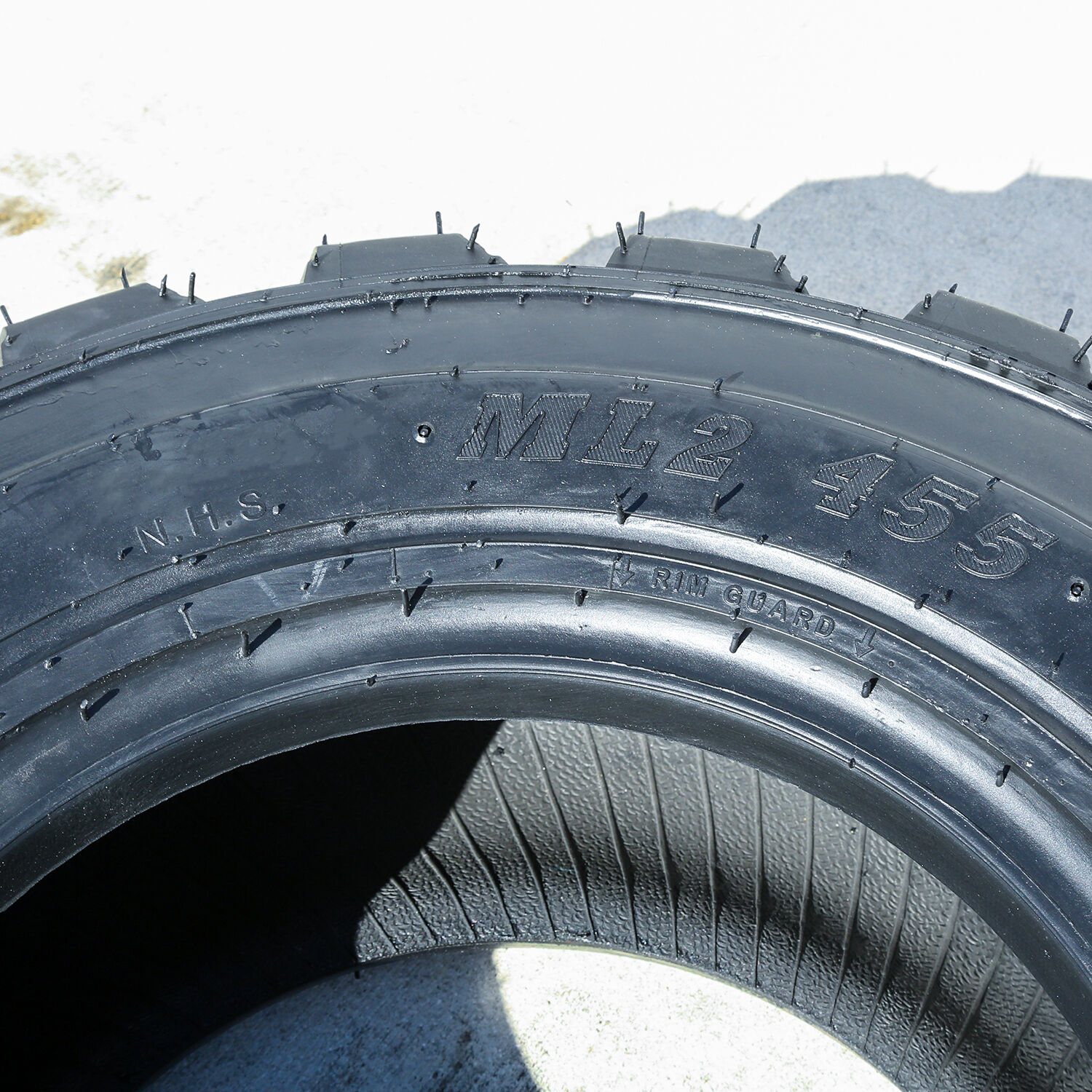 MRL ML2 455 SkidStar