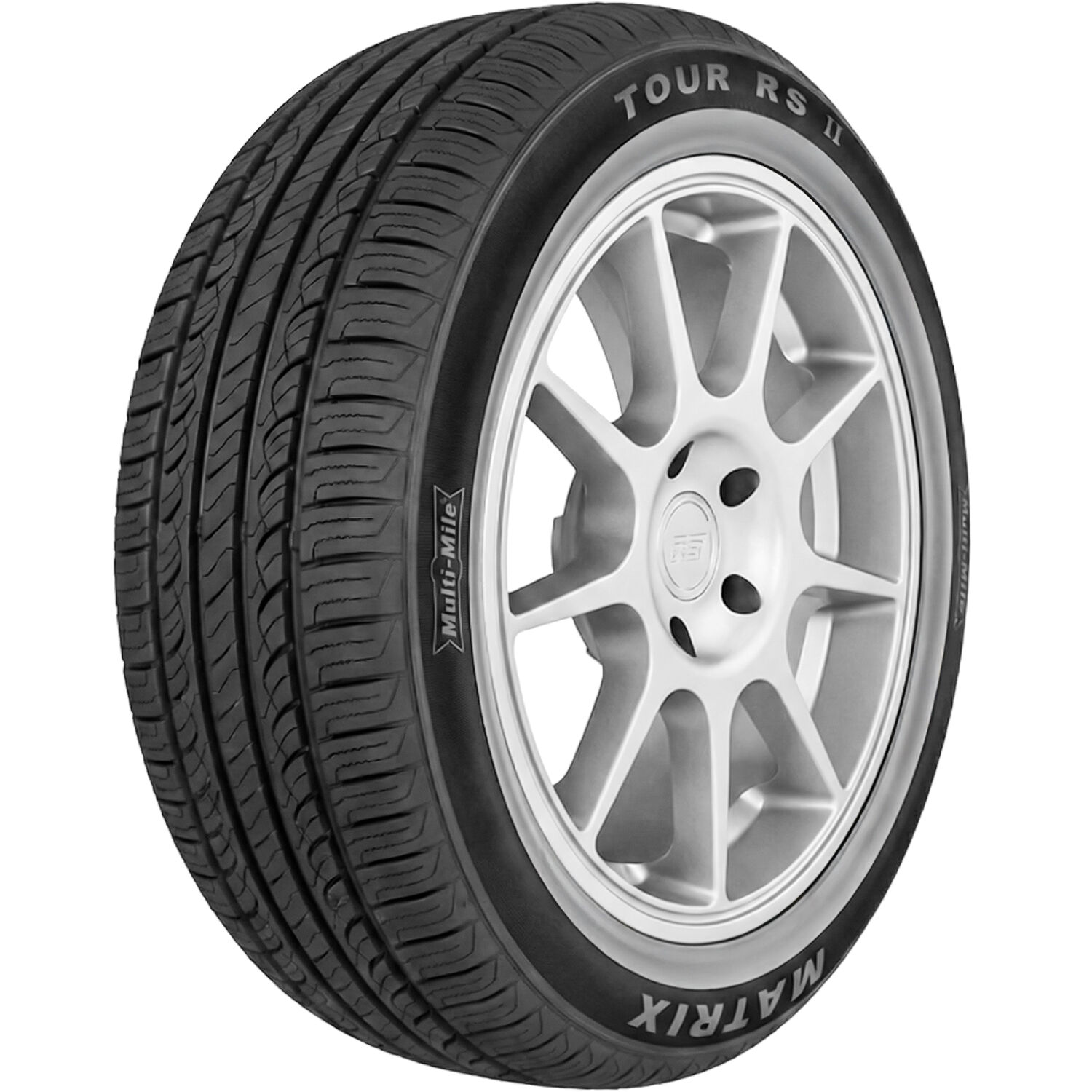 Multi-Mile Matrix Tour RS II 235/50R18 97W