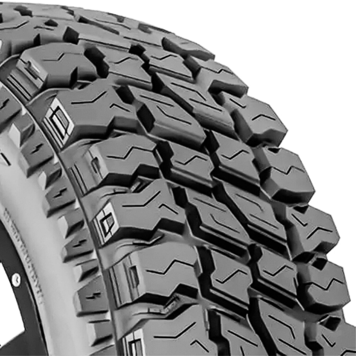 Multi-Mile Mud Claw Comp MTX LT 31X10.50R15 109Q C (6 Ply)