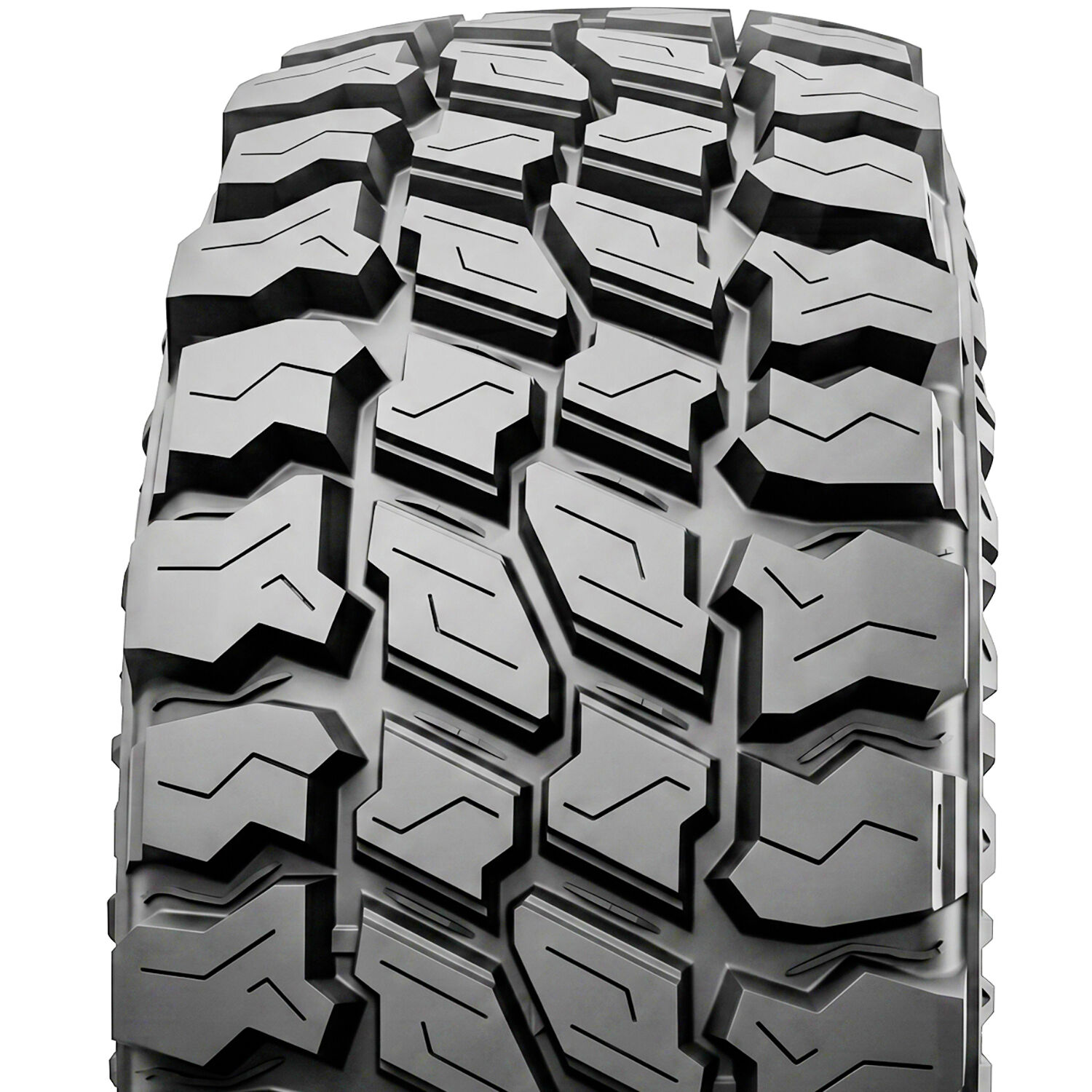Multi-Mile Mud Claw Comp MTX LT 35X12.50R17 121Q F (12 Ply) MT M/T Mud Terrain Tire