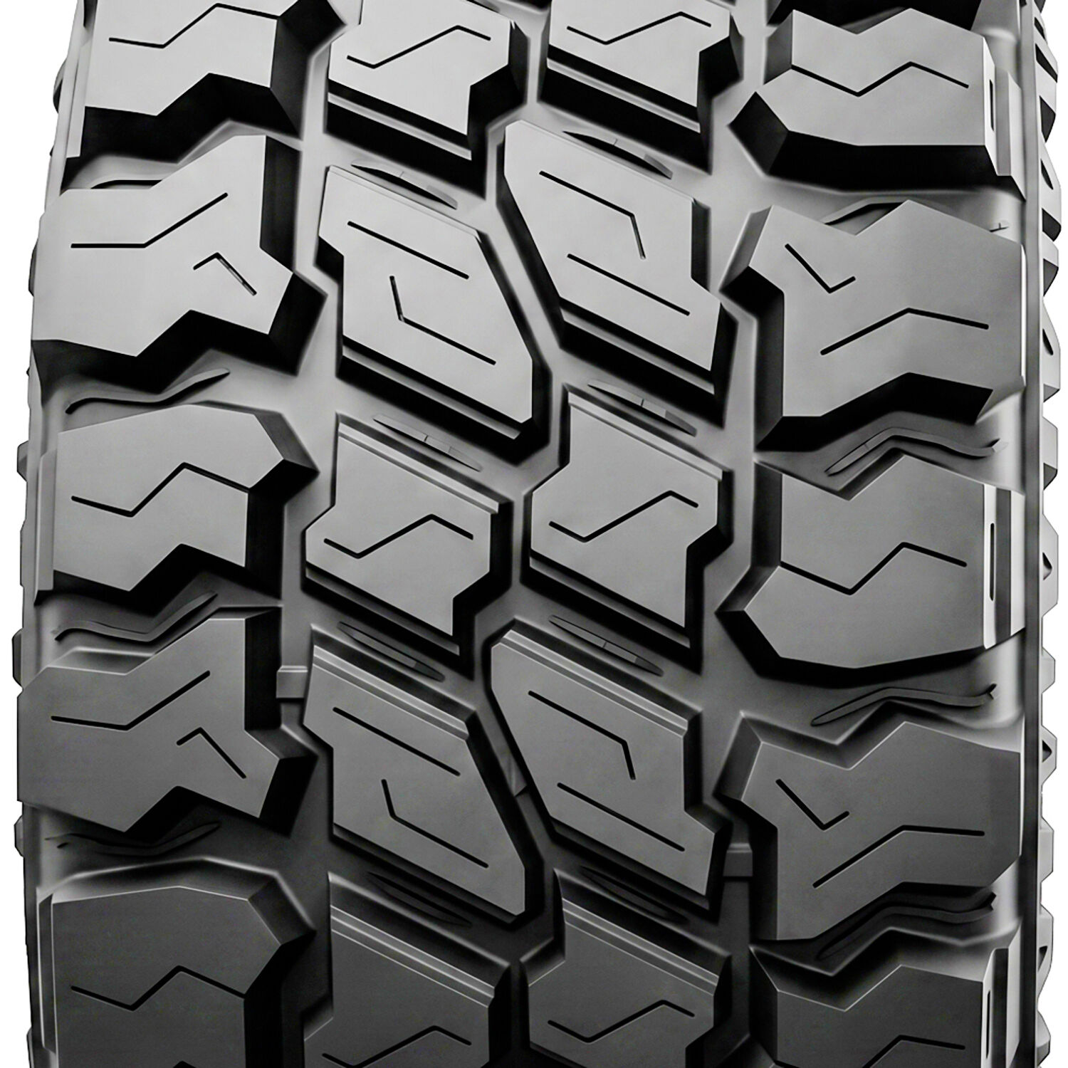 Multi-Mile Mud Claw Comp MTX LT 35X12.50R17 121Q F (12 Ply) MT M/T Mud Terrain Tire