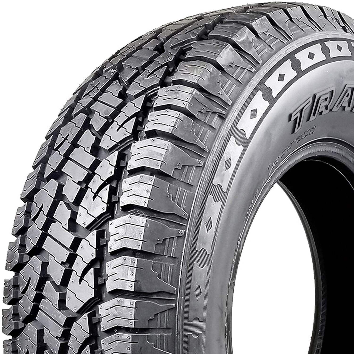 Multi-Mile Trail Guide All Terrain LT 275/65R20 126/123S E (10 Ply)