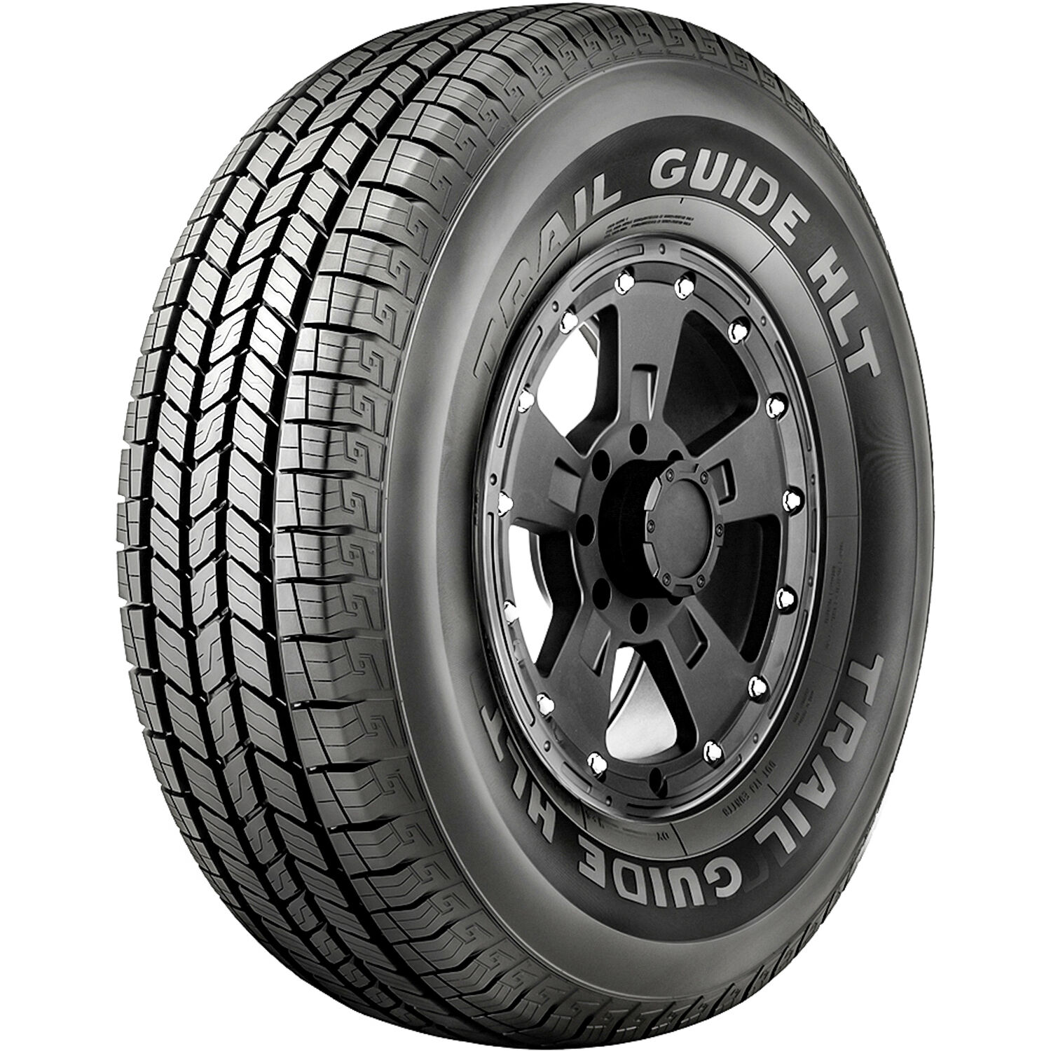 Multi-Mile Trail Guide HLT 265/70R16 112T