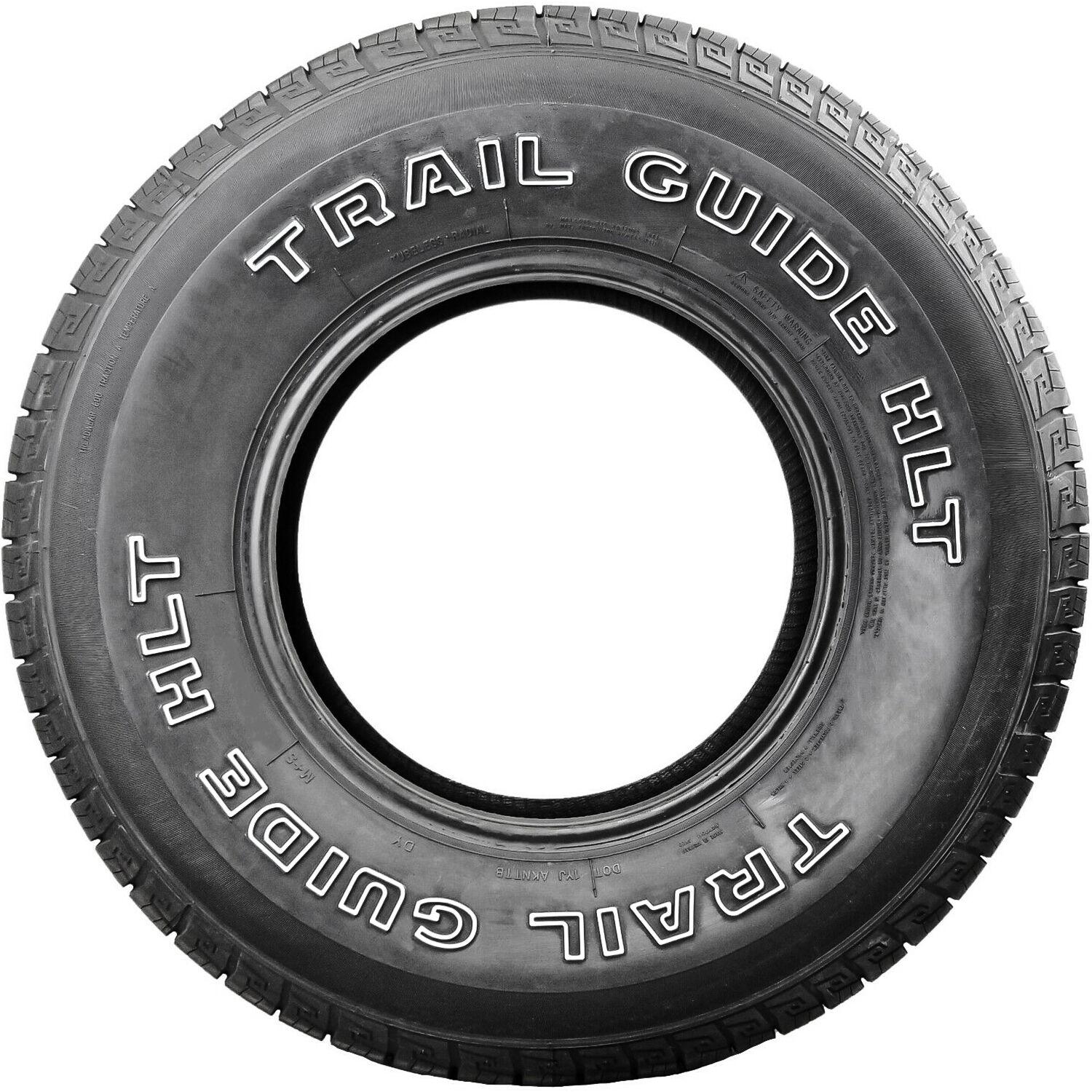 Multi-Mile Trail Guide HLT 235/65R17 104T
