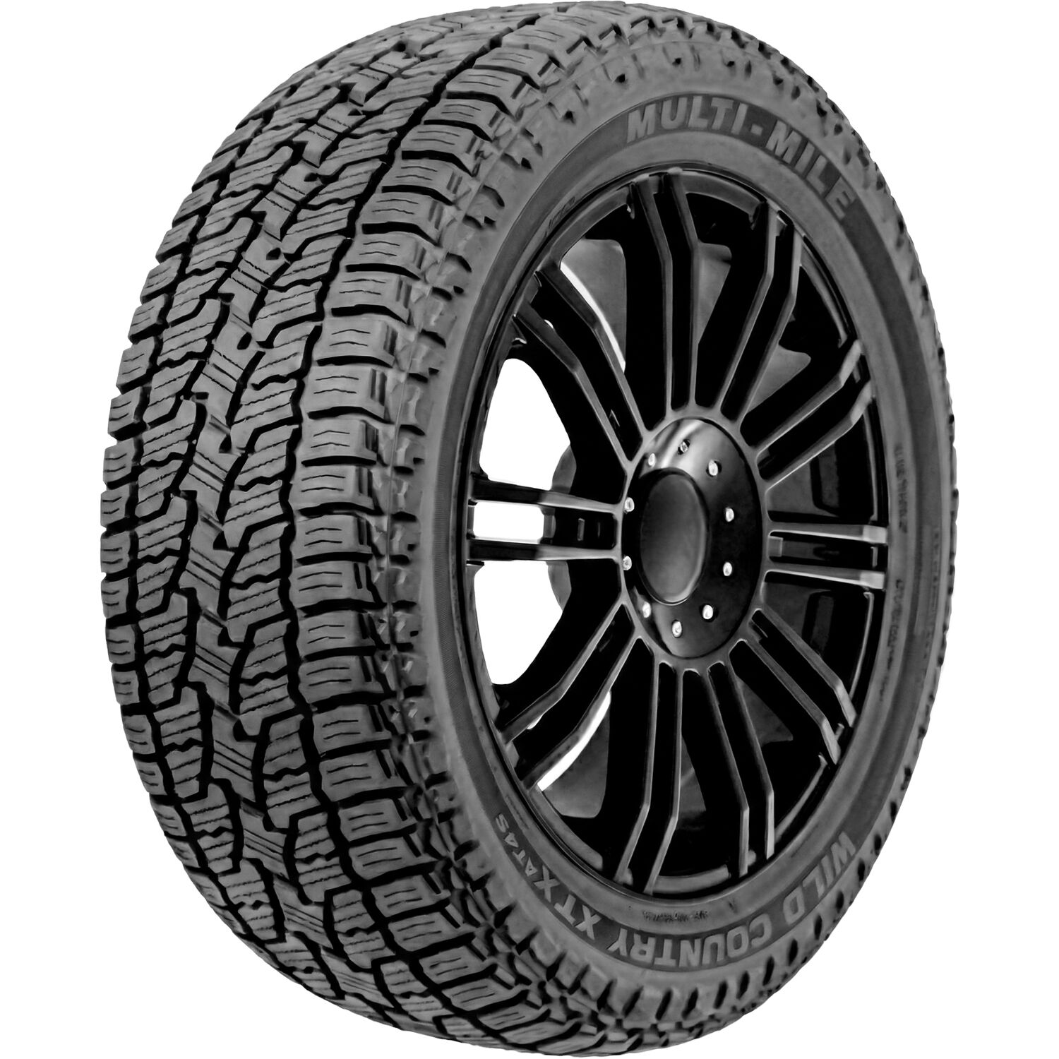 Multi-Mile Wild Country XTX AT4S LT 285/75R16 126/123R E (10 Ply)