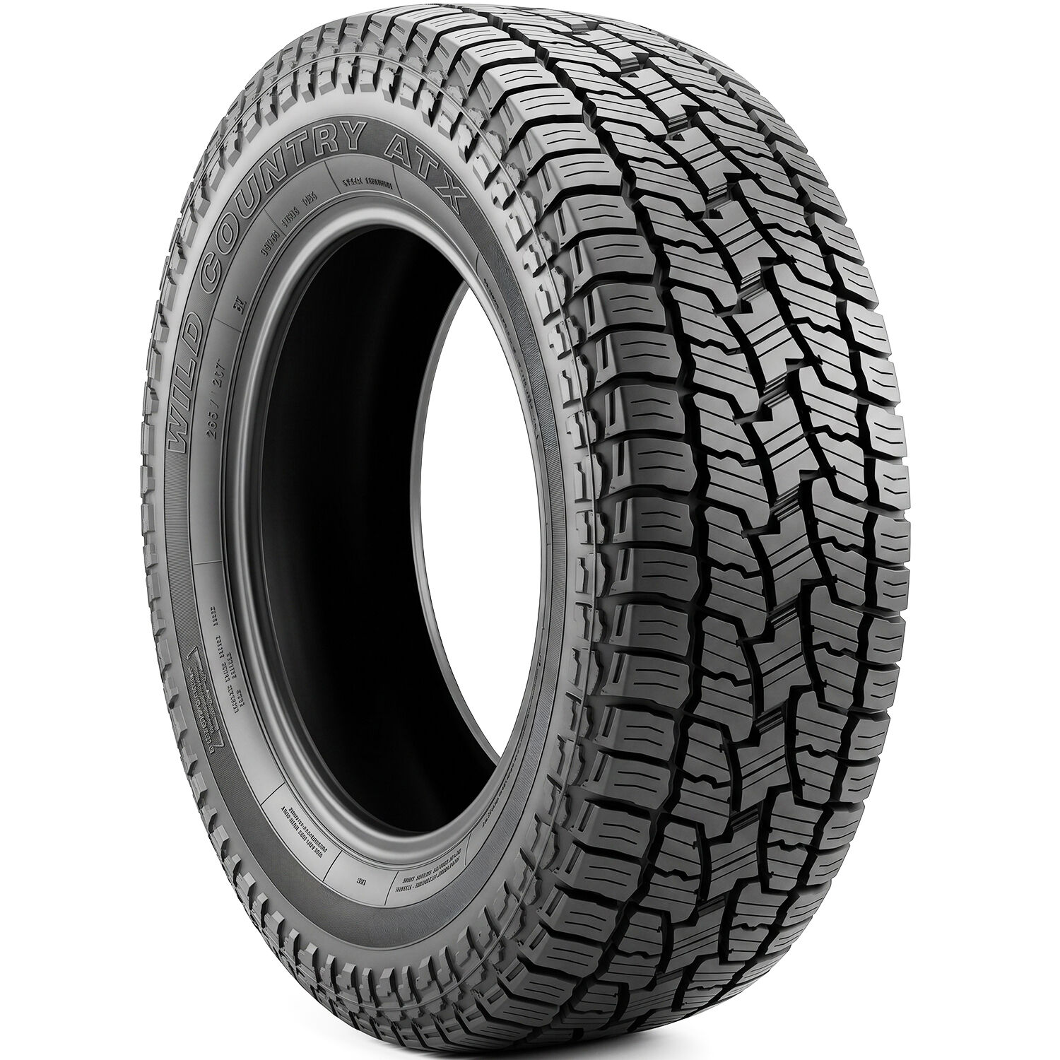 Multi-Mile Wild Country XTX AT4S 265/50R20 111T XL
