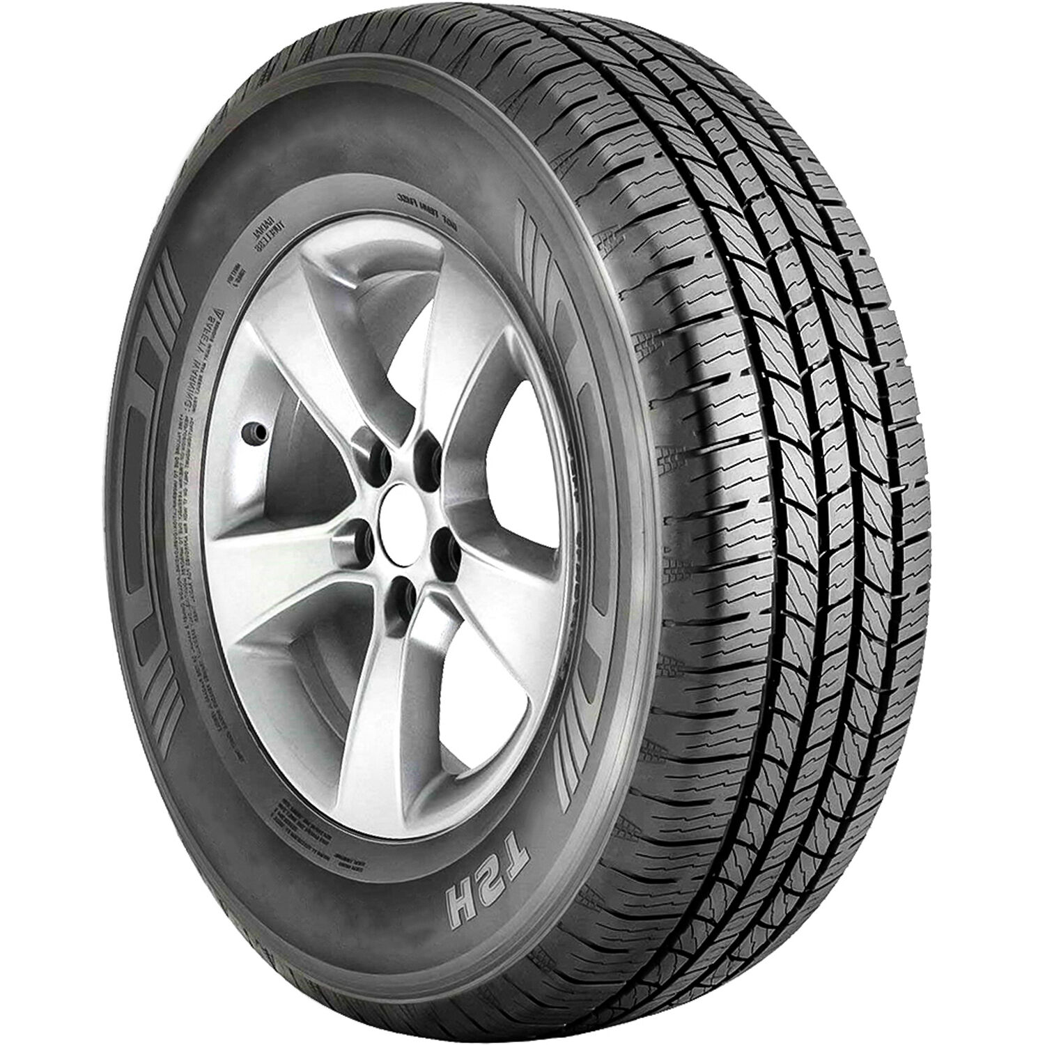 Multi-Mile Wild Spirit HST 245/50R20 102H