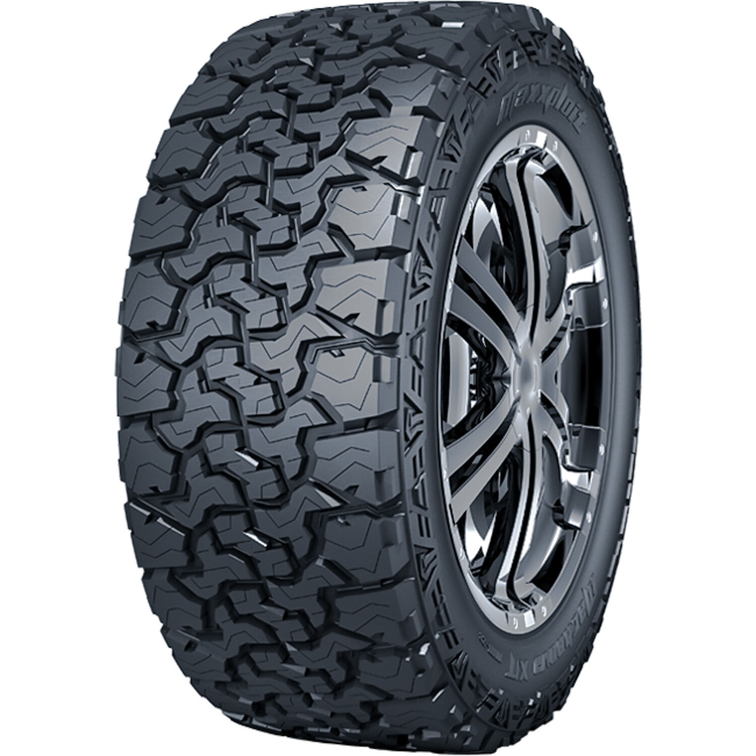 Nama Maxxploit X/T NM-28 LT 215/75R15 106/103Q D (8 Ply) (RWL)