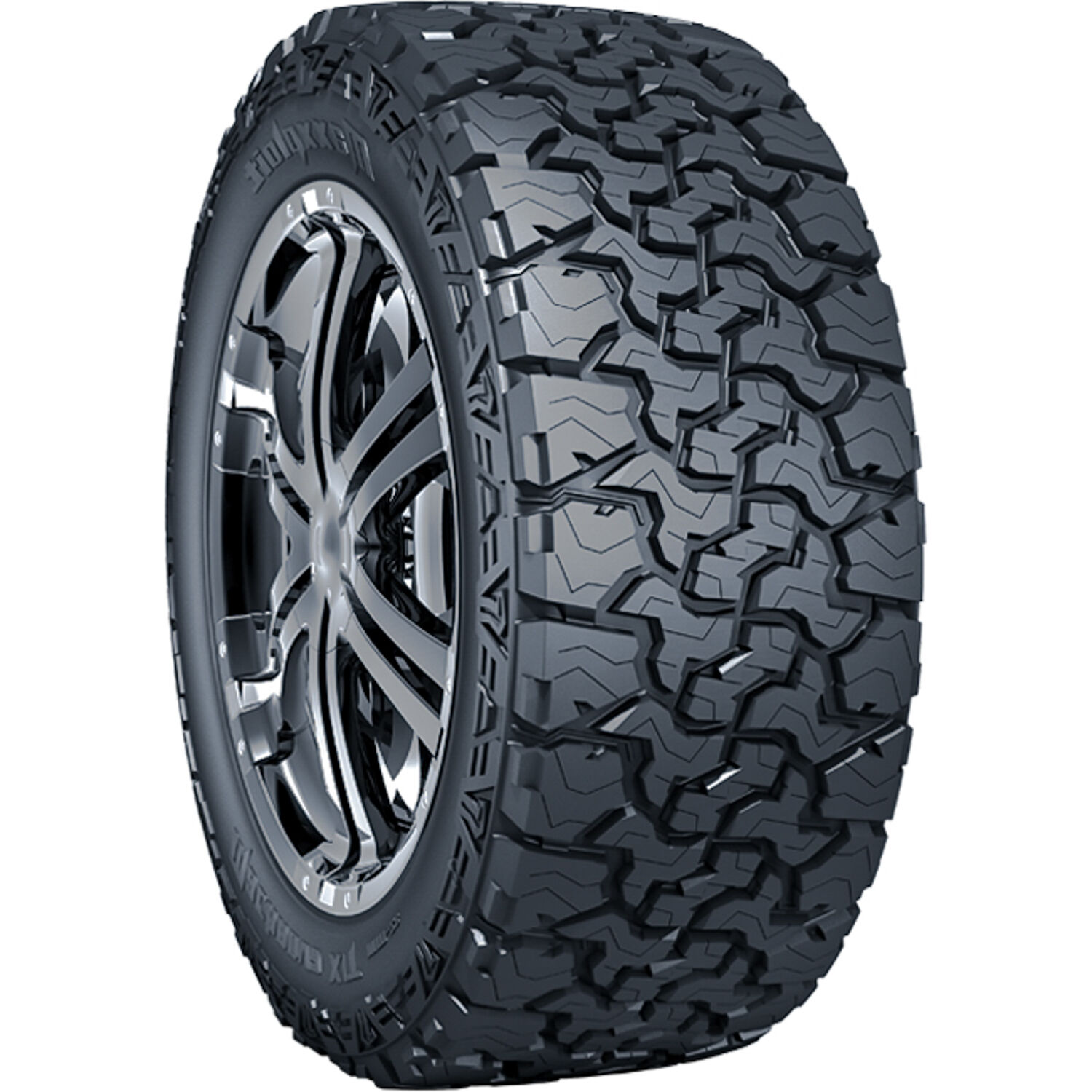Set Of 4 Nama Maxxploit X/T NM-28 LT 285/65R18 125/122S E (10 Ply)