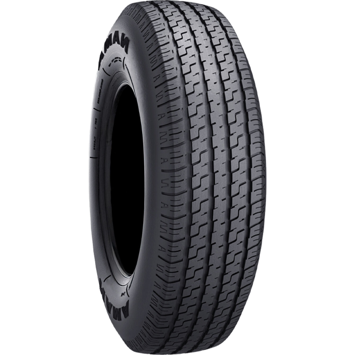 Set Of 4 Nama NM-394 ST 235/80R16 124/120M E (10 Ply)