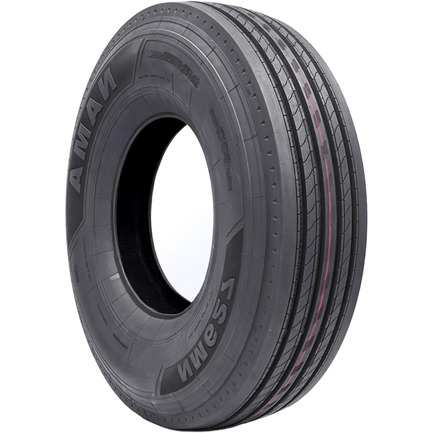 Set Of 4 Nama NM627 ST 235/80R16 129/125M G (14 Ply)