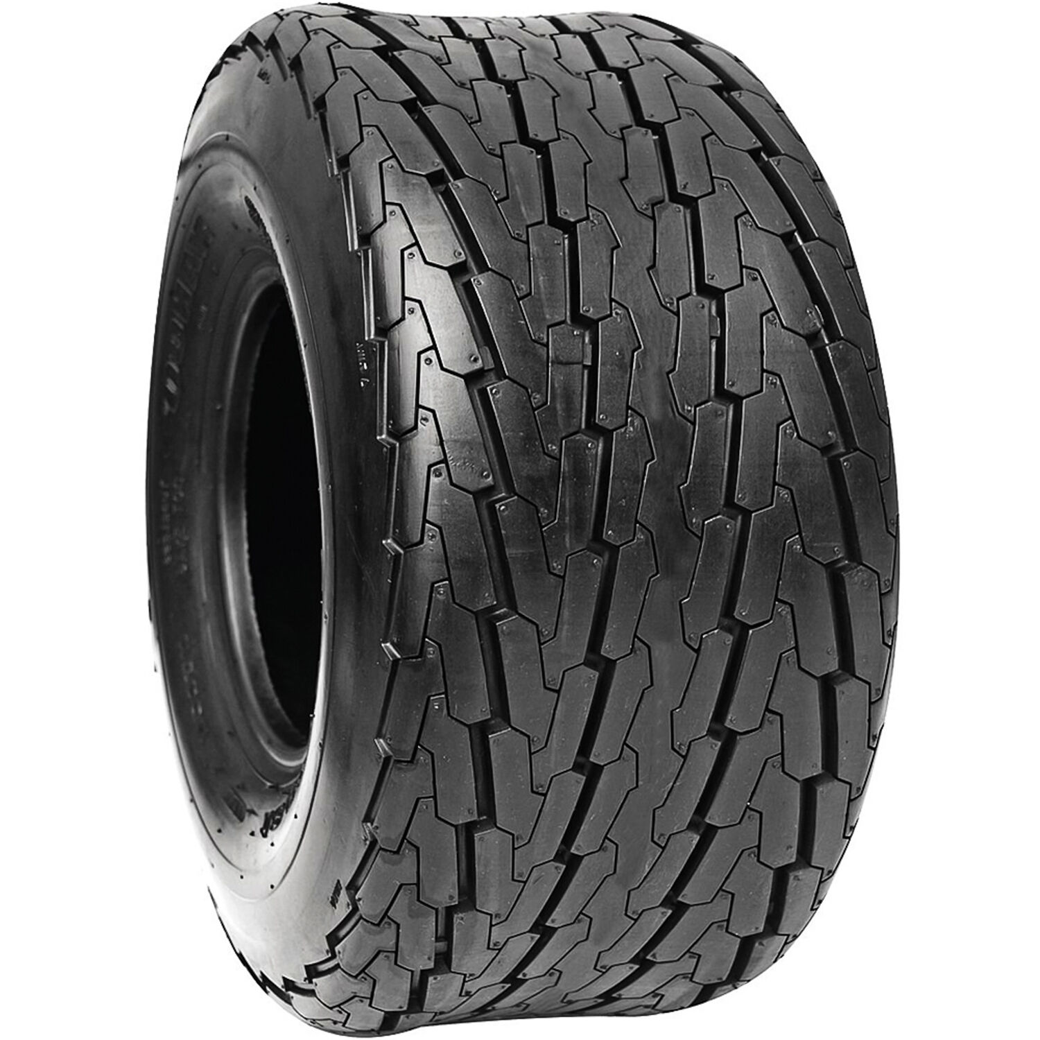 Set of 4 Nanco N699 ST 20.5X8.00-10 95M E (10 Ply)