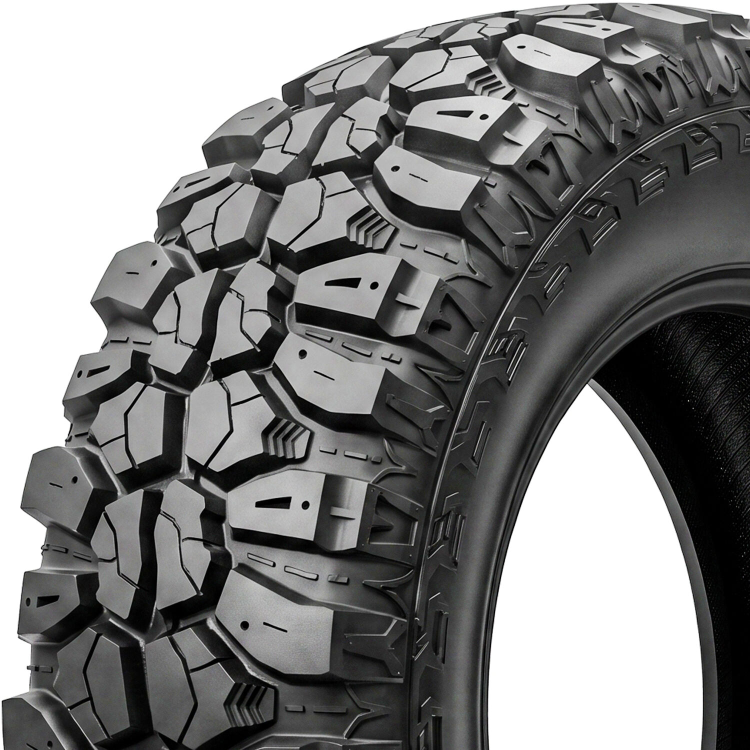 National Mud Claw MT LT 31X10.50R15 109Q C (6 Ply)