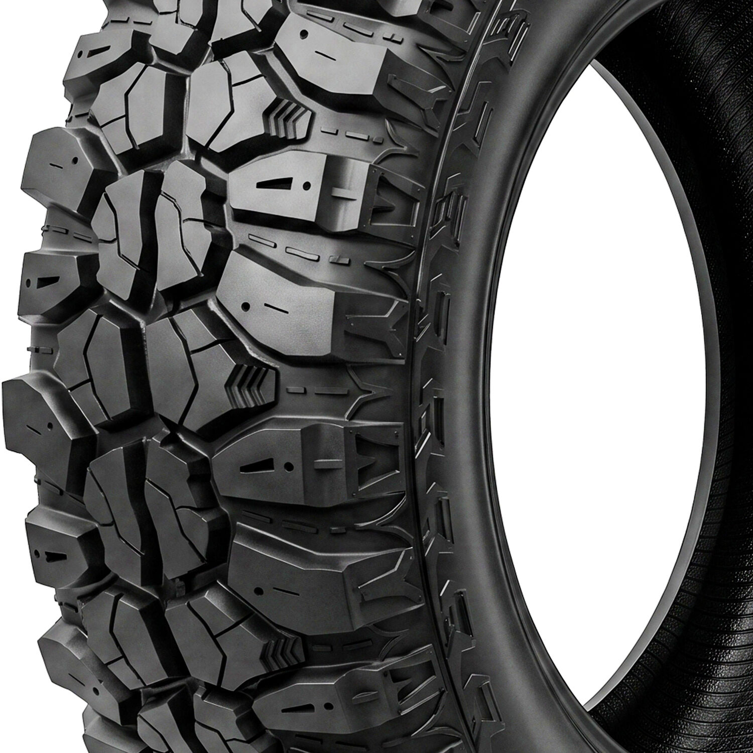 National Mud Claw MT LT 31X10.50R15 109Q C (6 Ply)