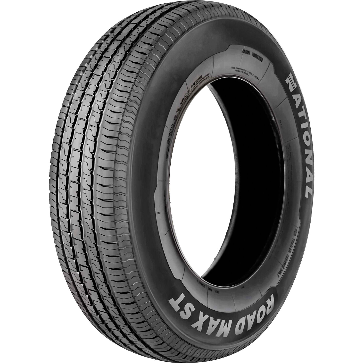 National Road Max ST 205/75R15 101/97M C (6 Ply)