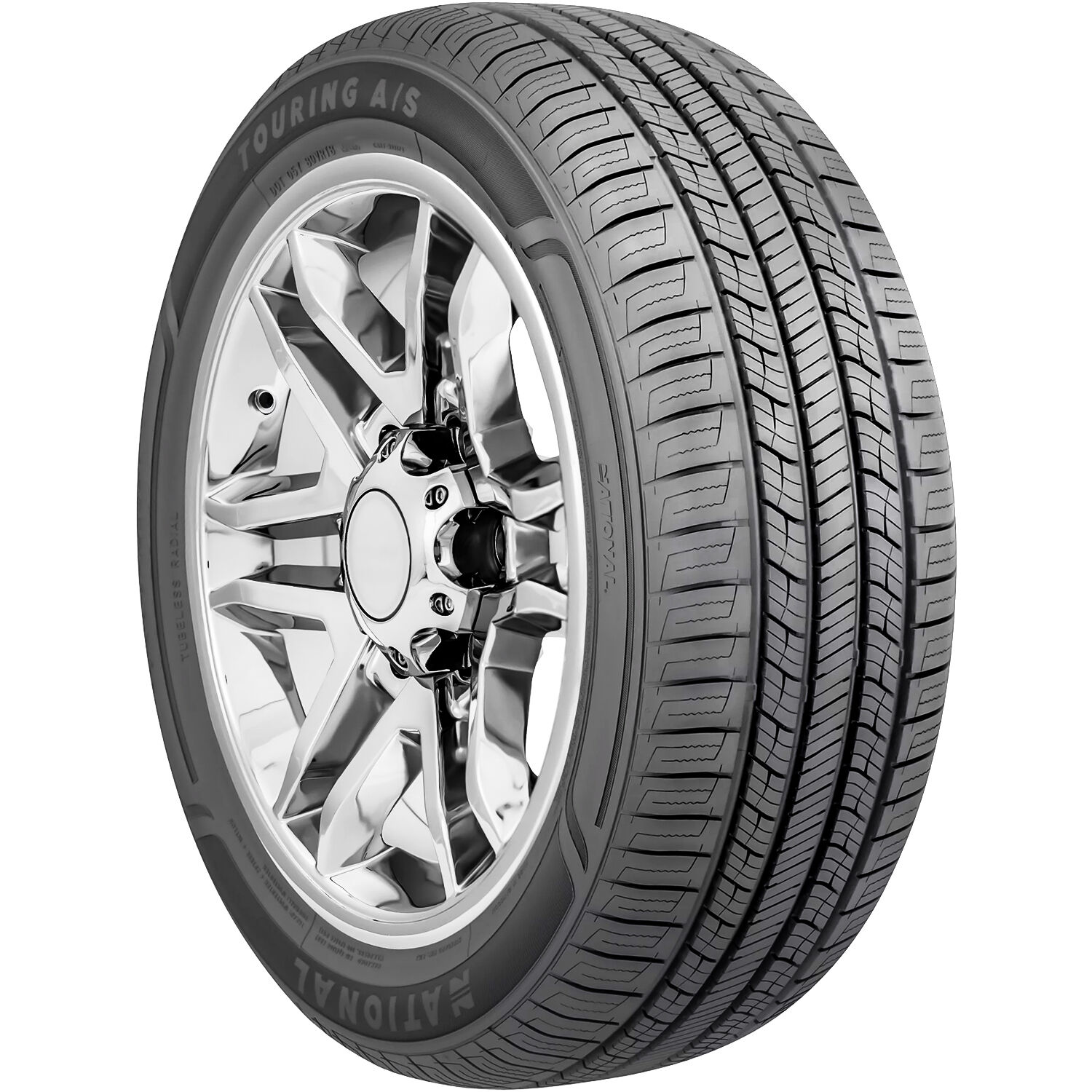National Touring A/S 215/55R16 97H XL