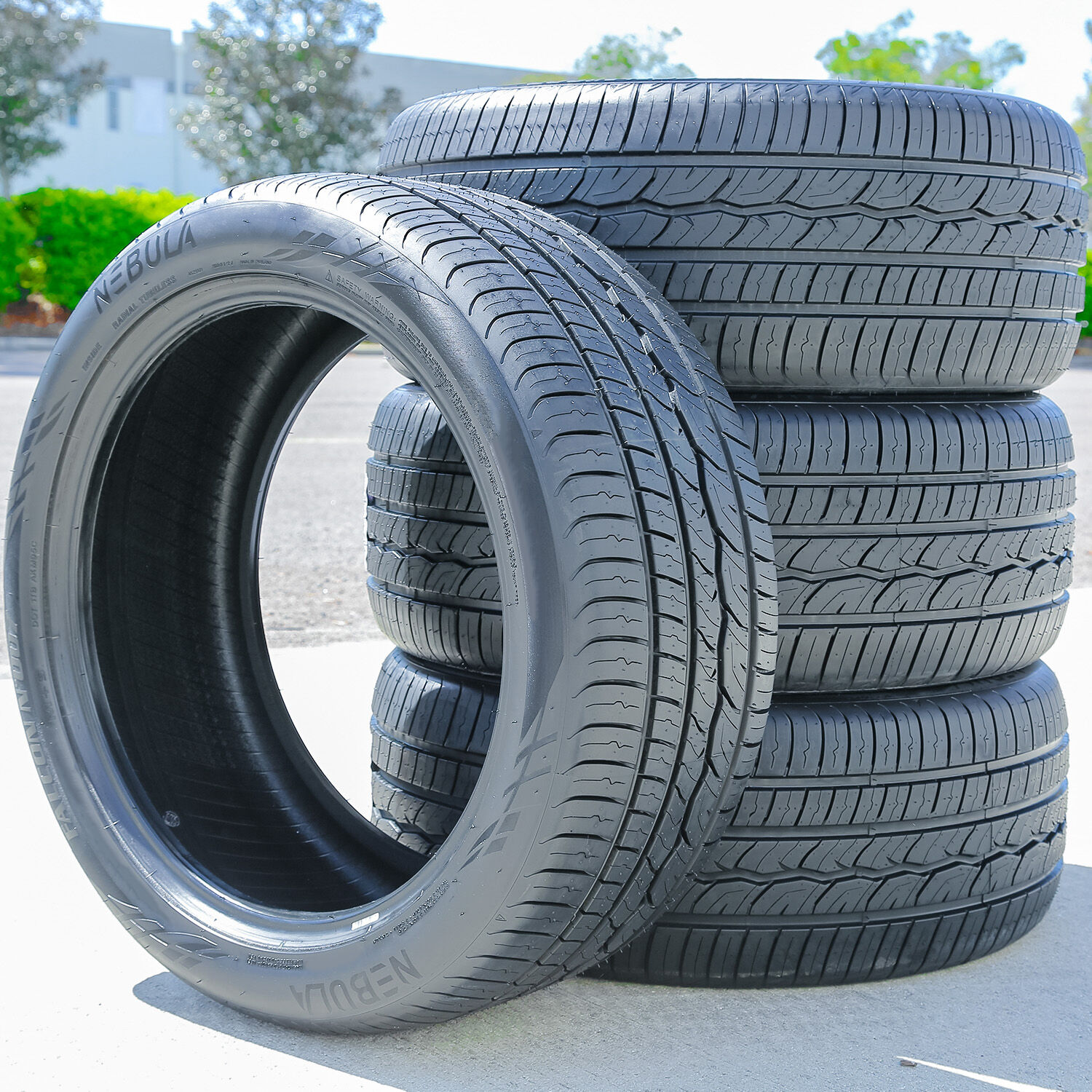 Nebula Falcon N 007 245/45R20 ZR 103W XL