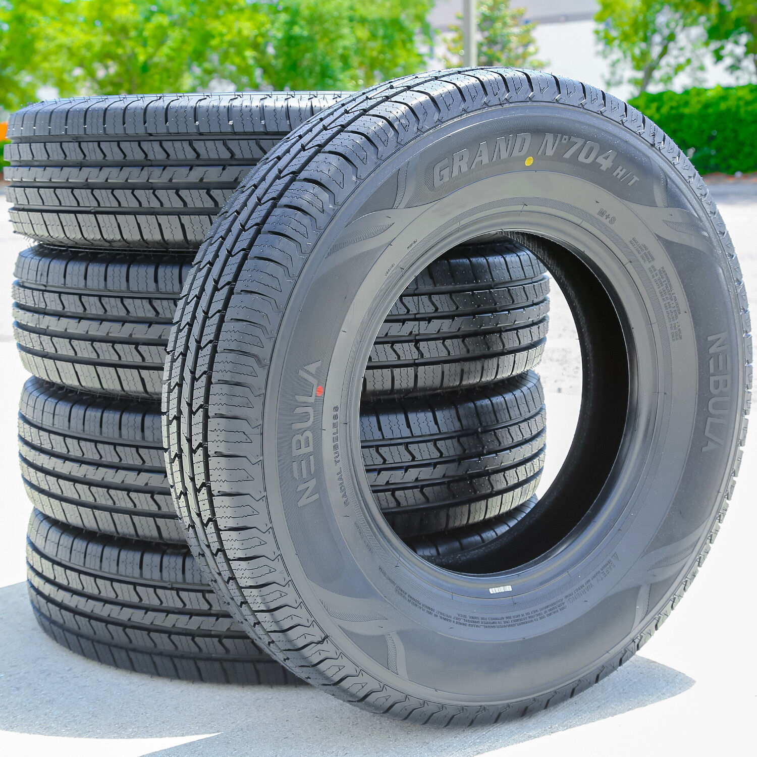 Nebula Grand N704 H/T