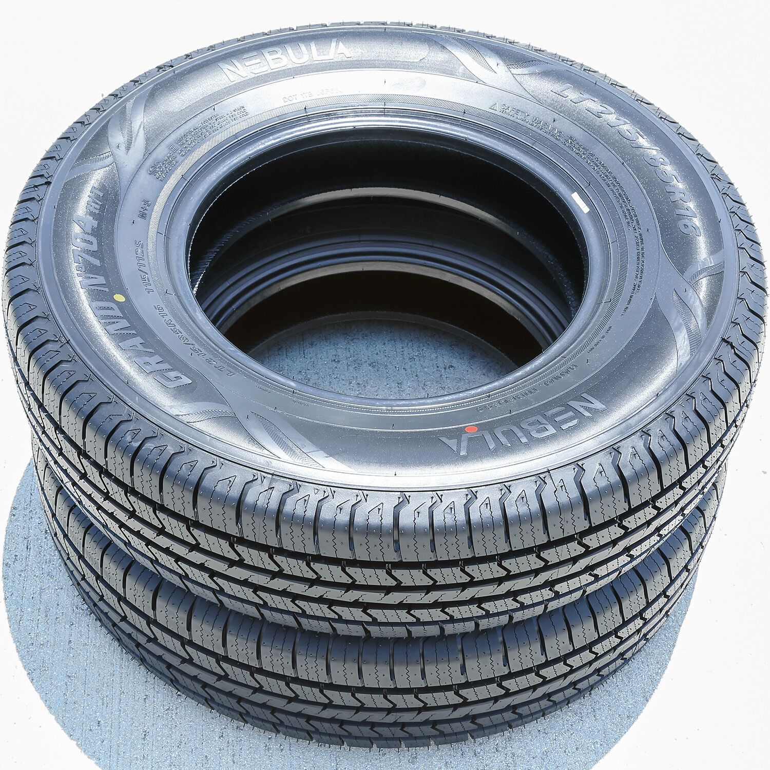 Nebula Grand N704 H/T LT 215/85R16 115/112S E (10 Ply)