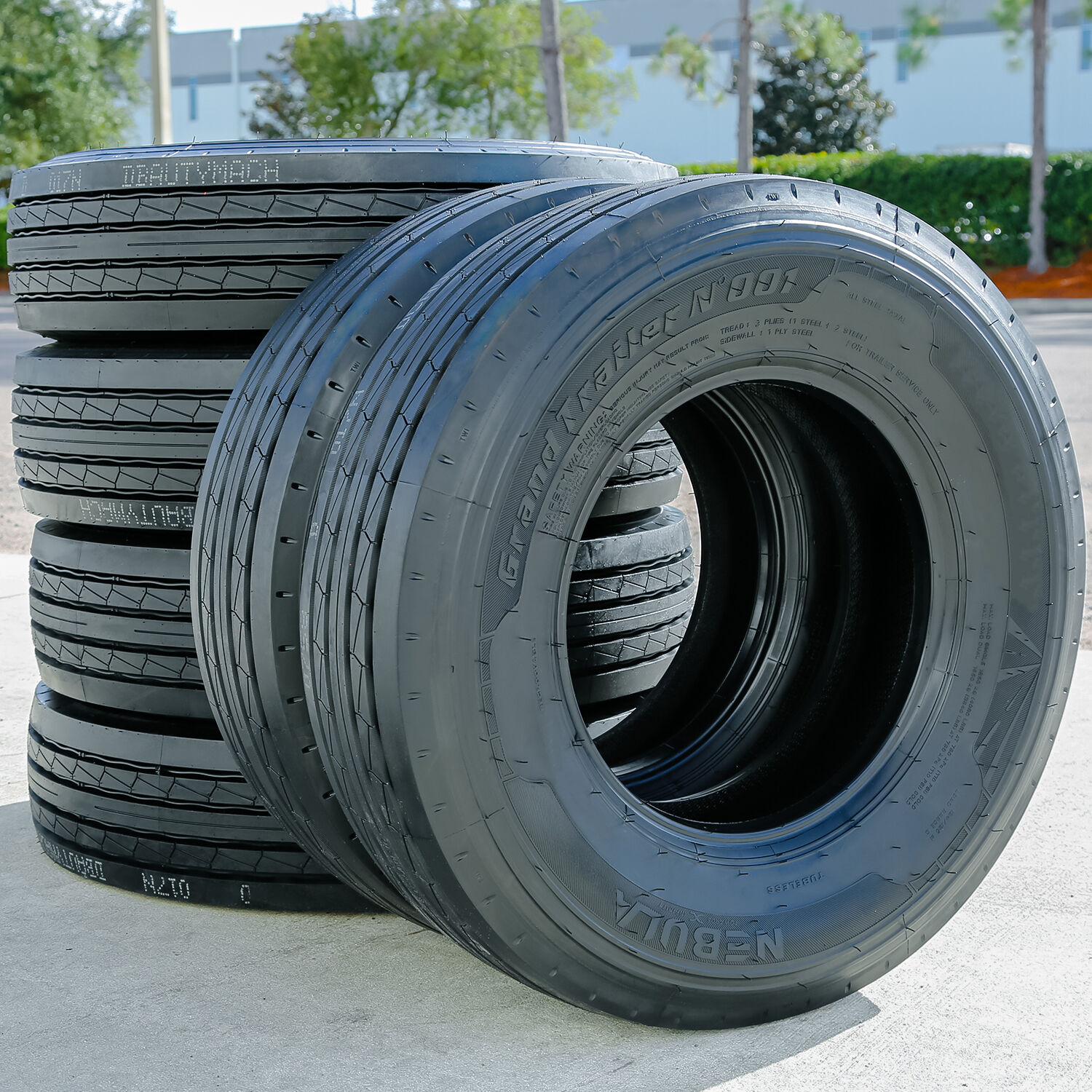 Nebula Grand Trailer-N' 001