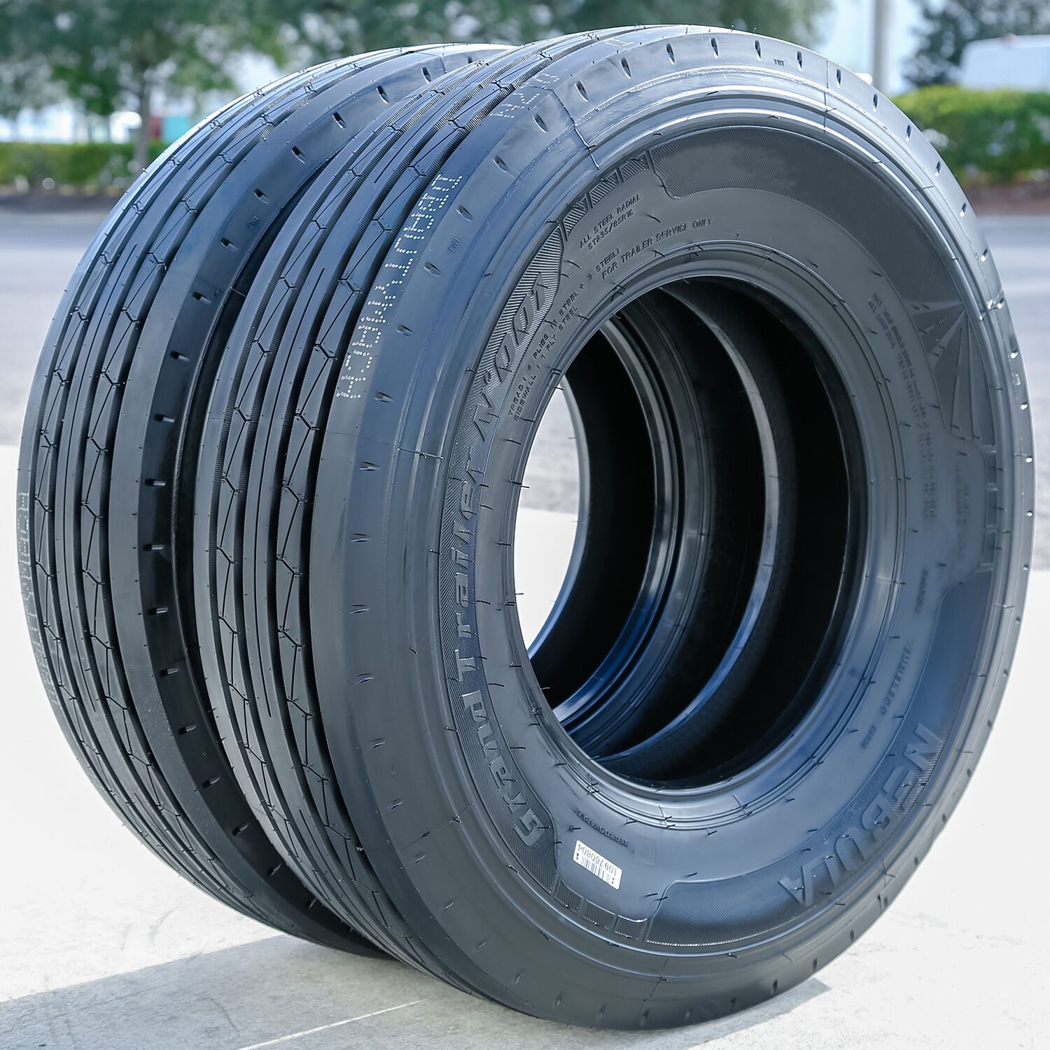 Nebula Grand Trailer-N' 001