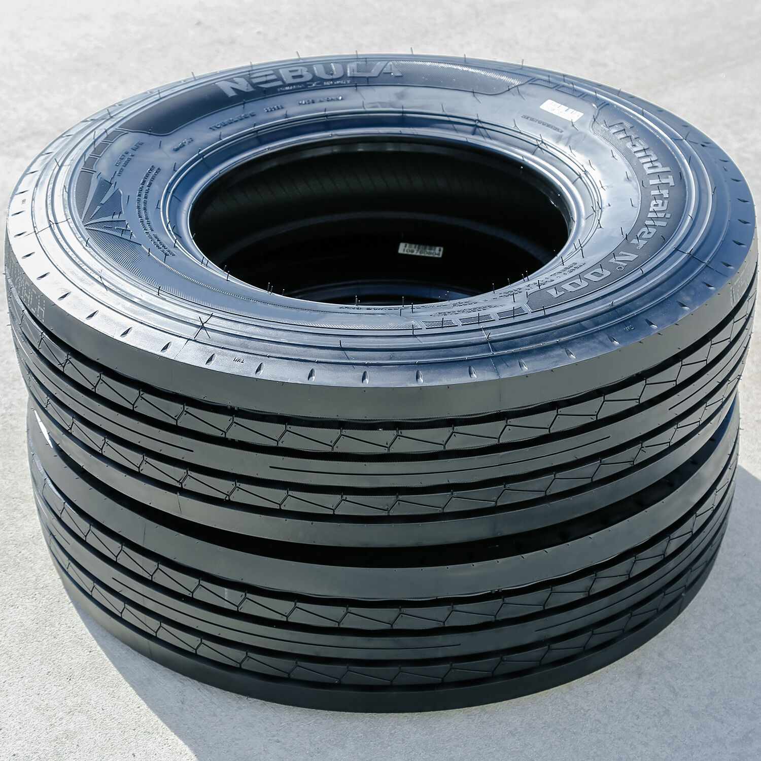 Nebula Grand Trailer-N' 001