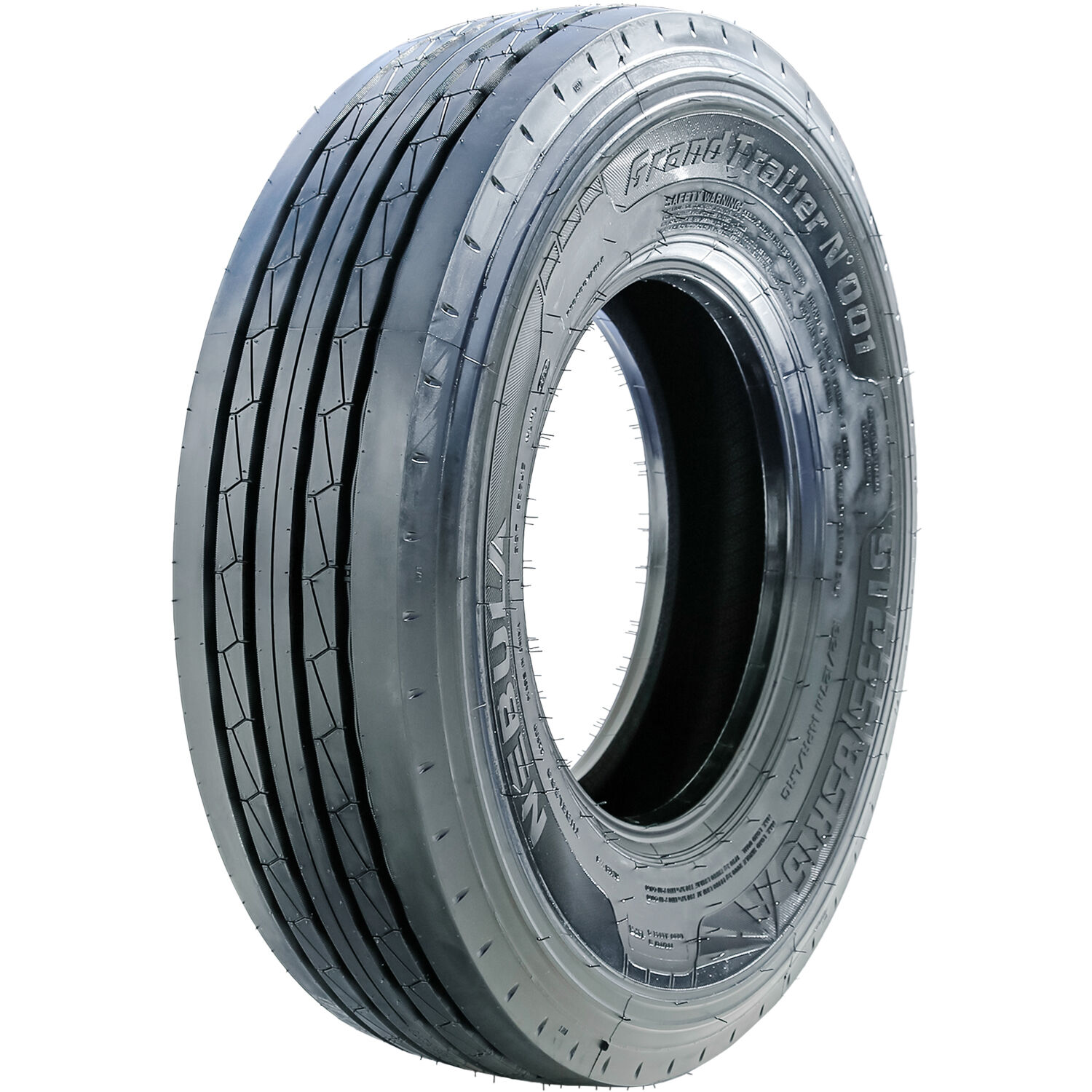 Nebula Grand Trailer-N' 001 ST 235/85R16 132/127M G (14 Ply)