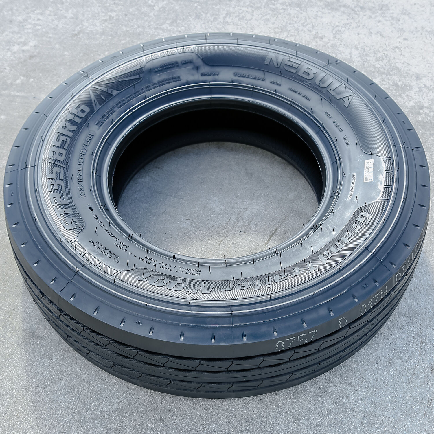 Nebula Grand Trailer-N' 001 ST 235/85R16 133/128L H (16 Ply)