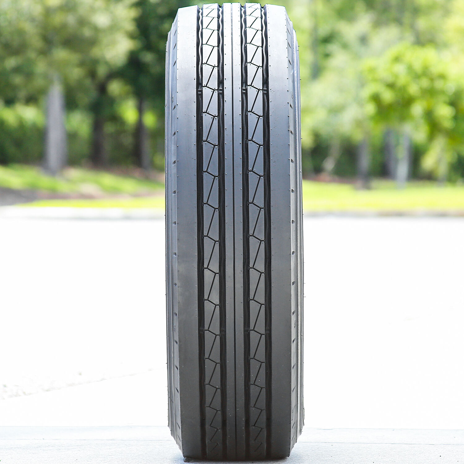 Set Of 4 Nebula Grand Trailer-N' 007 ST 235/80R16 129/125M G (14 Ply)