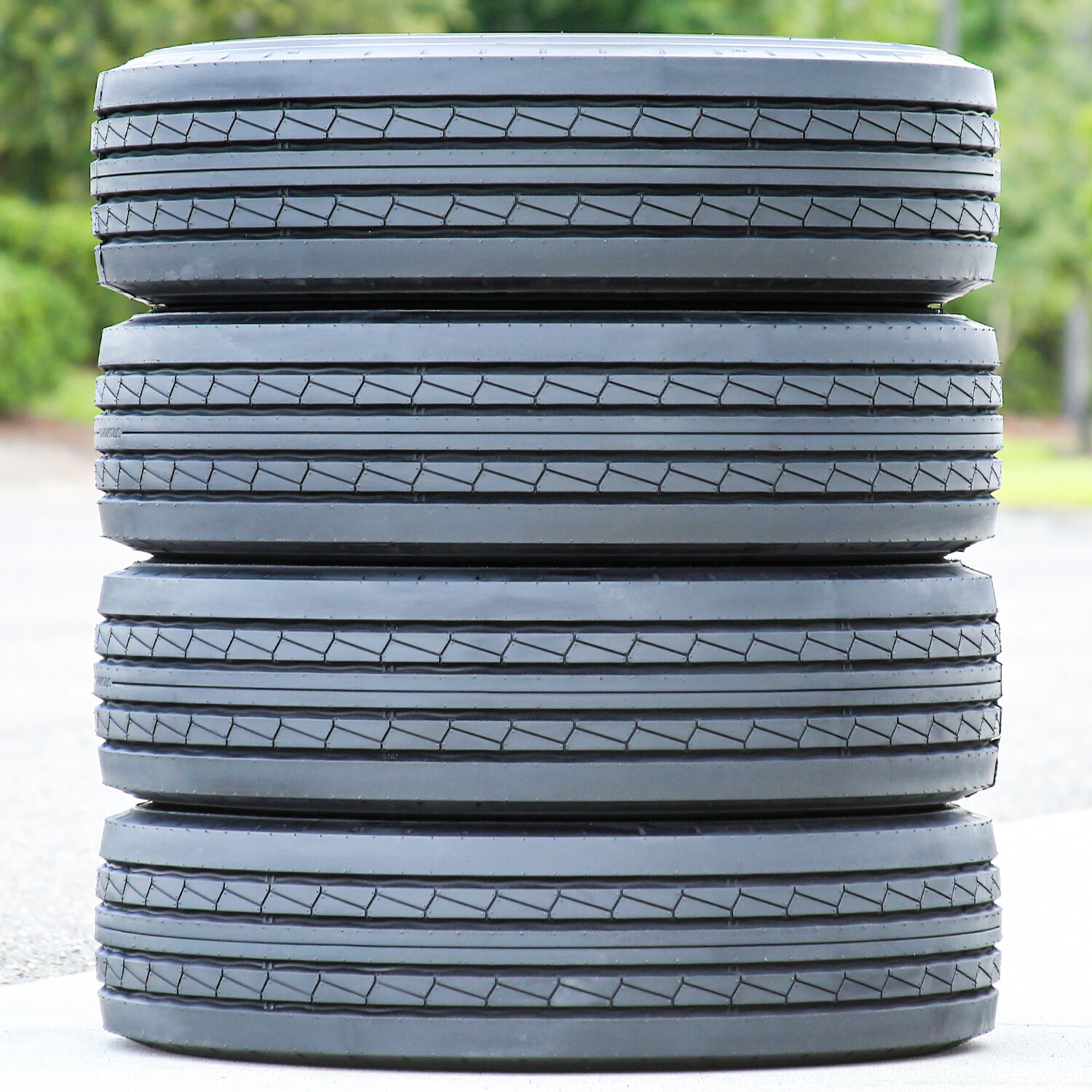 Set Of 4 Nebula Grand Trailer-N' 007 ST 235/80R16 129/125M G (14 Ply)