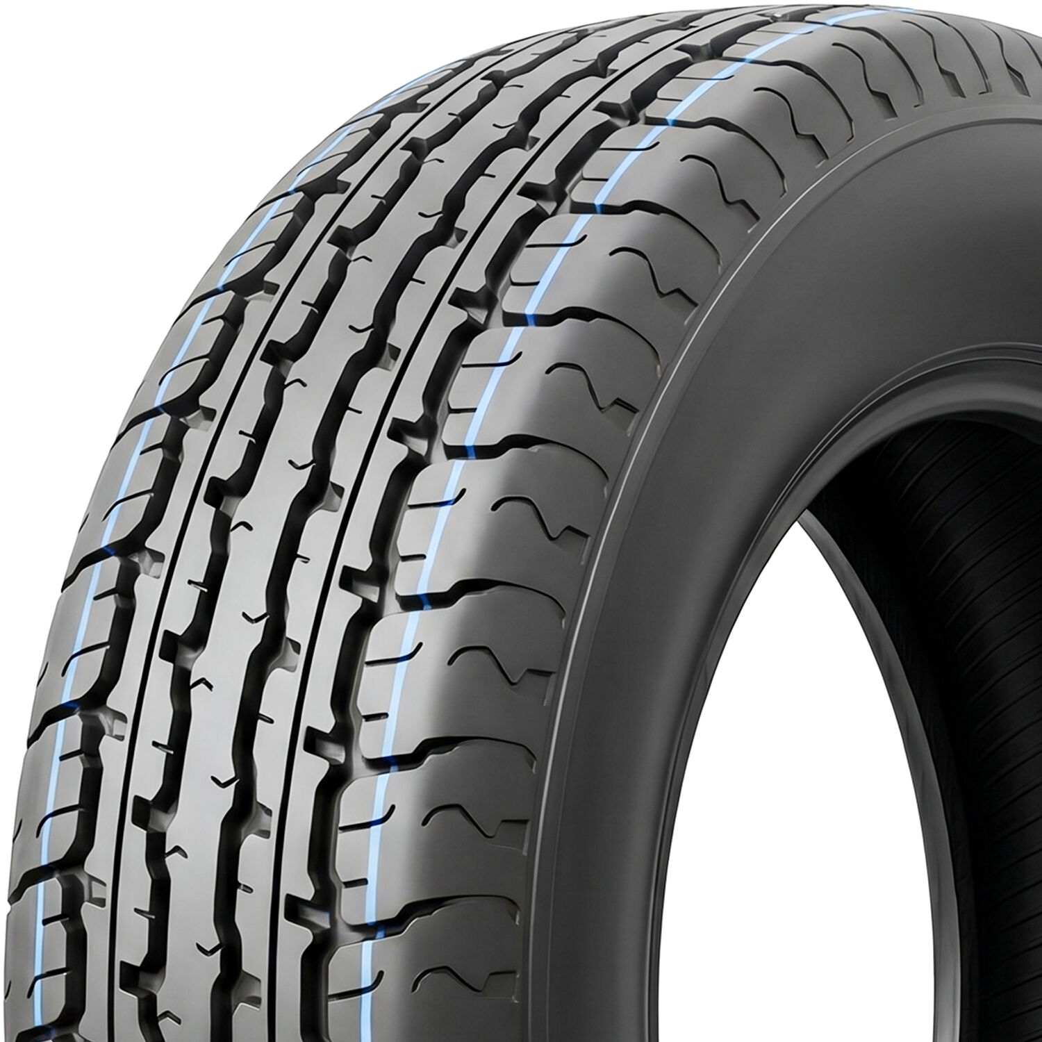 Nebula Radial S/T ST 215/75R14 102/98L C (6 Ply)