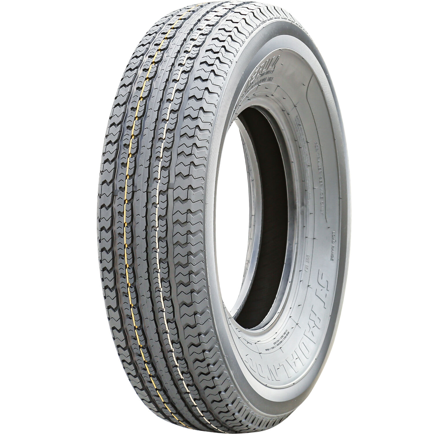 Nebula ST Radial N' 001 Semi-Steel ST 225/75R15 113/108M D (8 Ply)