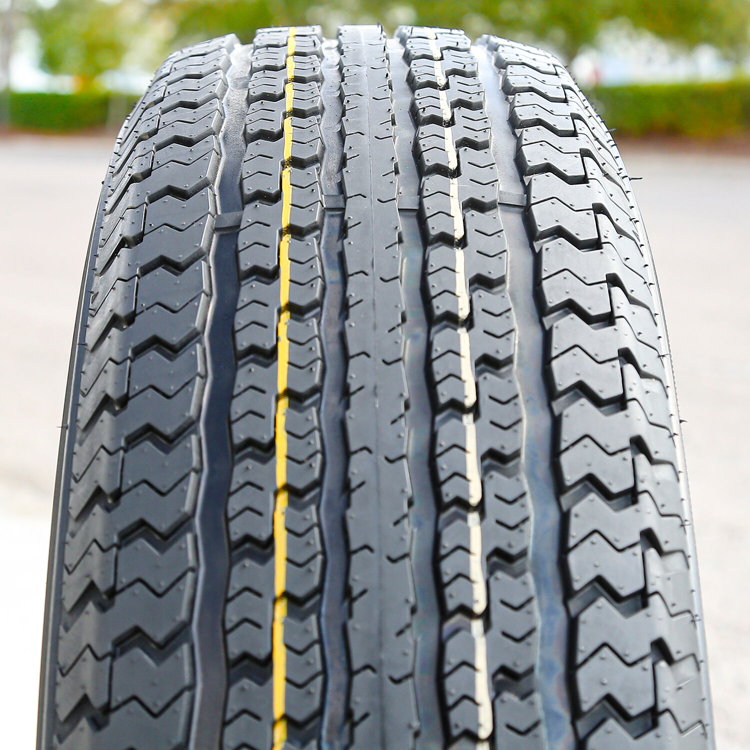 Set Of 4 Nebula ST Radial N' 001 ST 205/75R15 111/106M E (10 Ply) Semi-Steel