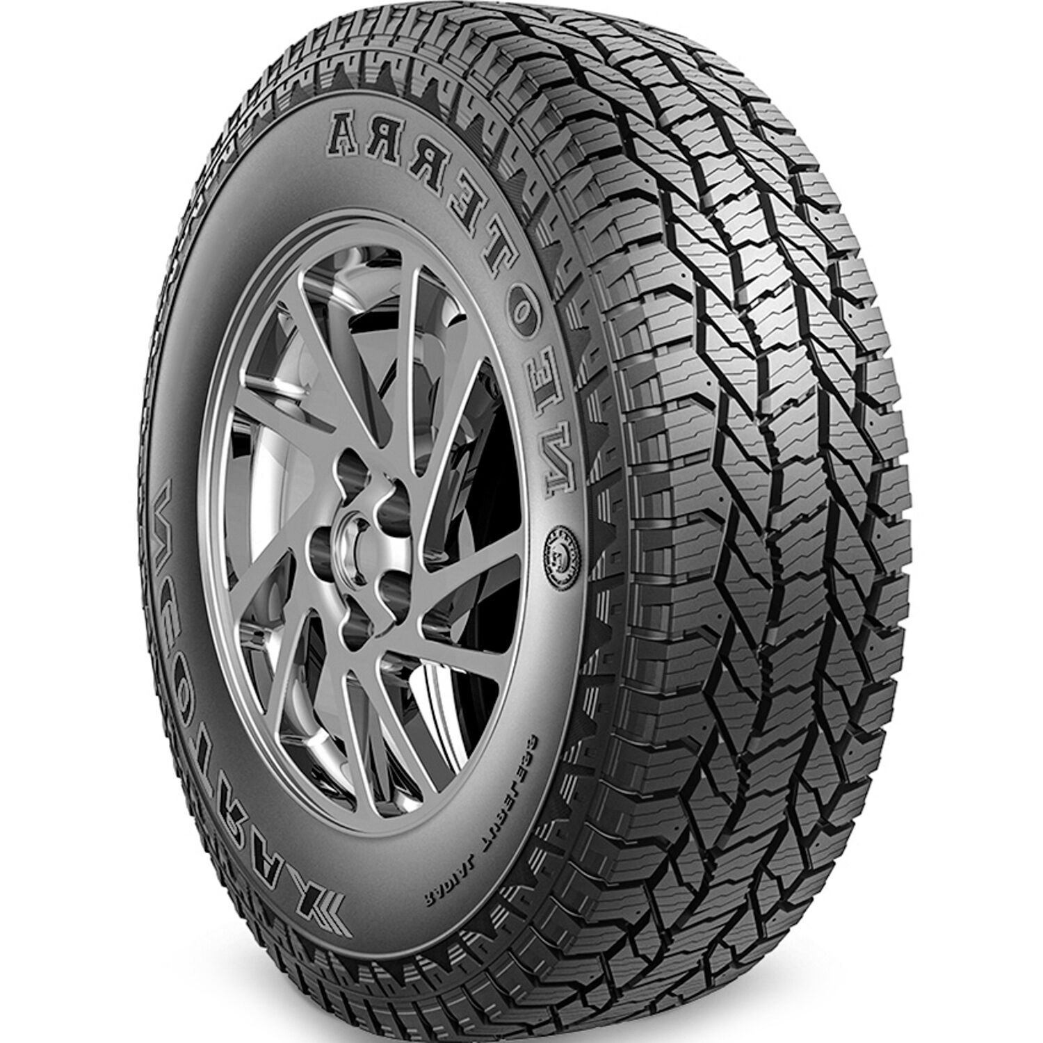 Set Of 4 Neoterra Neotrax A/T 275/55R20 117T XL