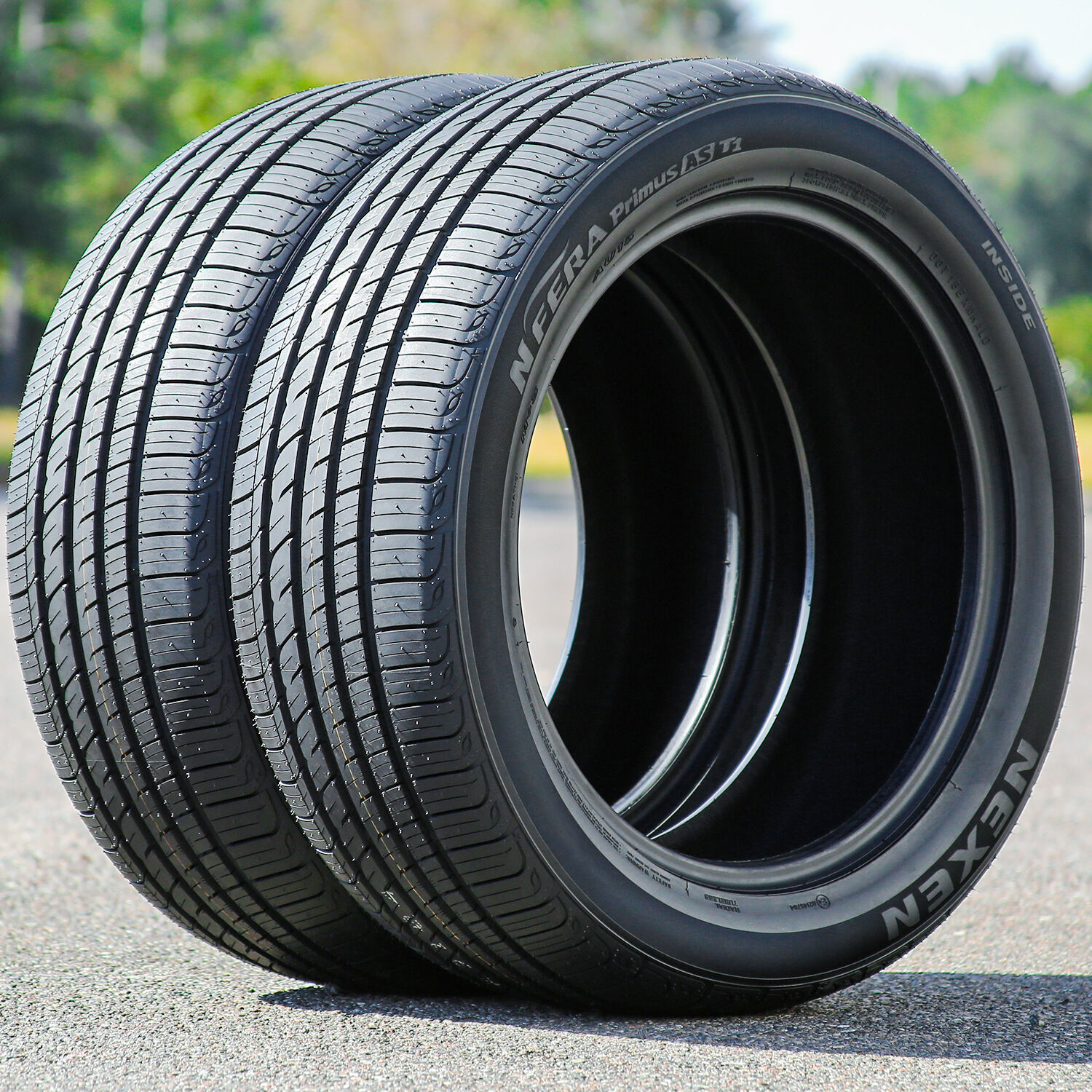 Nexen N'Fera Primus AS T1 215/55R16 97W XL