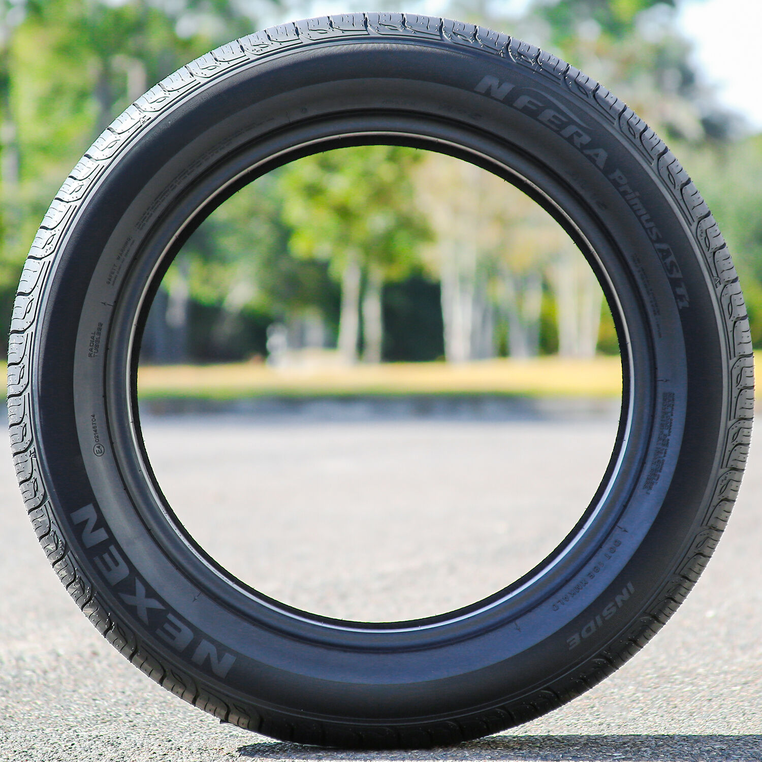 Nexen N'Fera Primus AS T1 215/55R16 97W XL