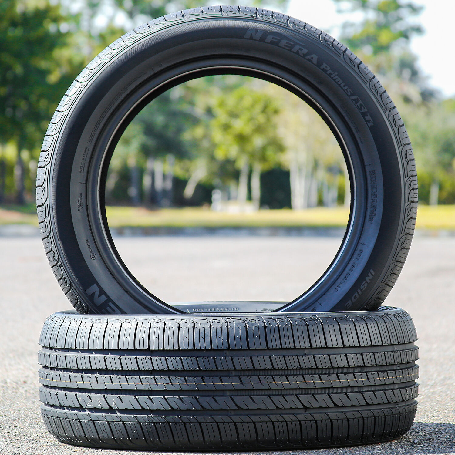 Nexen N'Fera Primus AS T1 215/55R16 97W XL