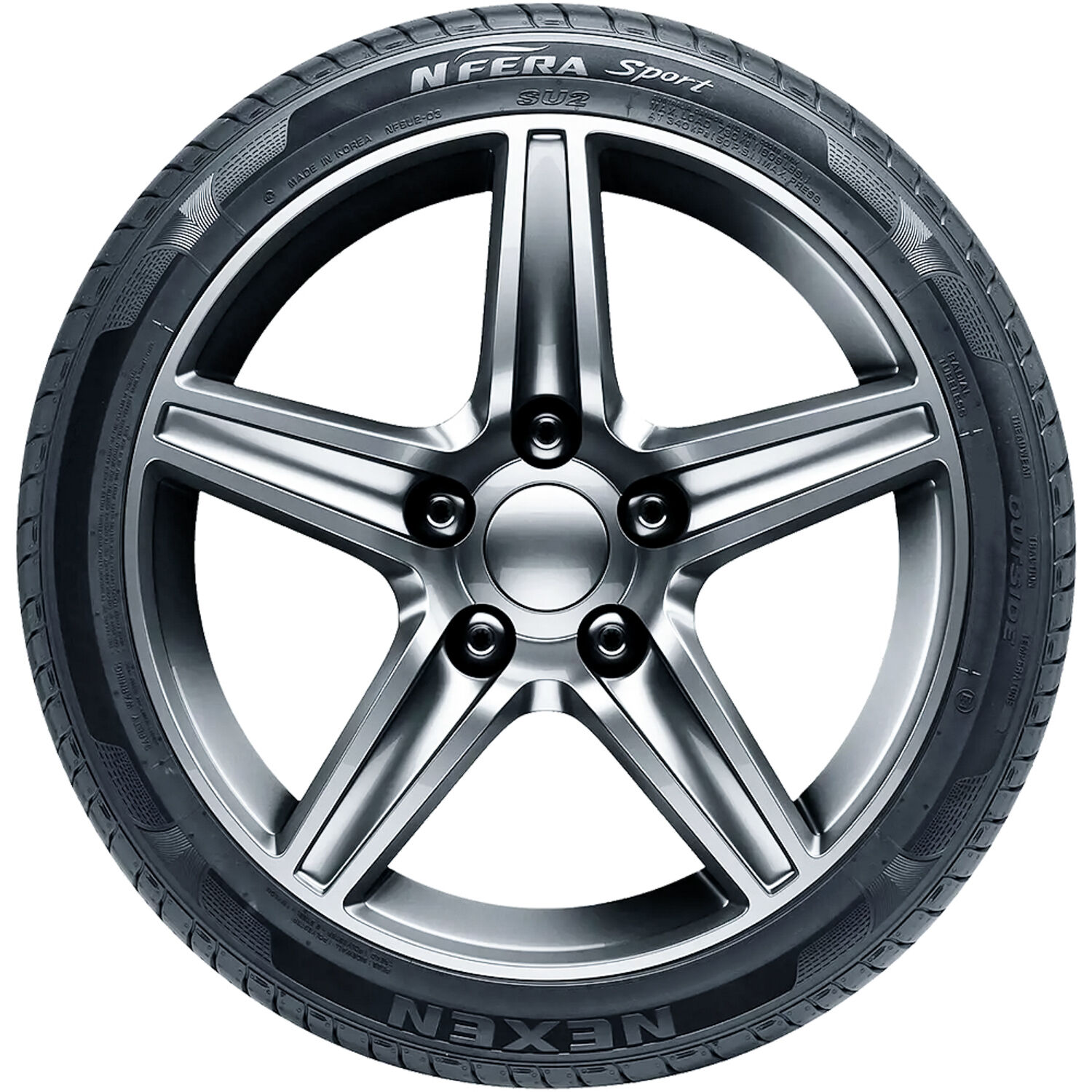 Nexen N'Fera Sport 245/40R18 97Y XL
