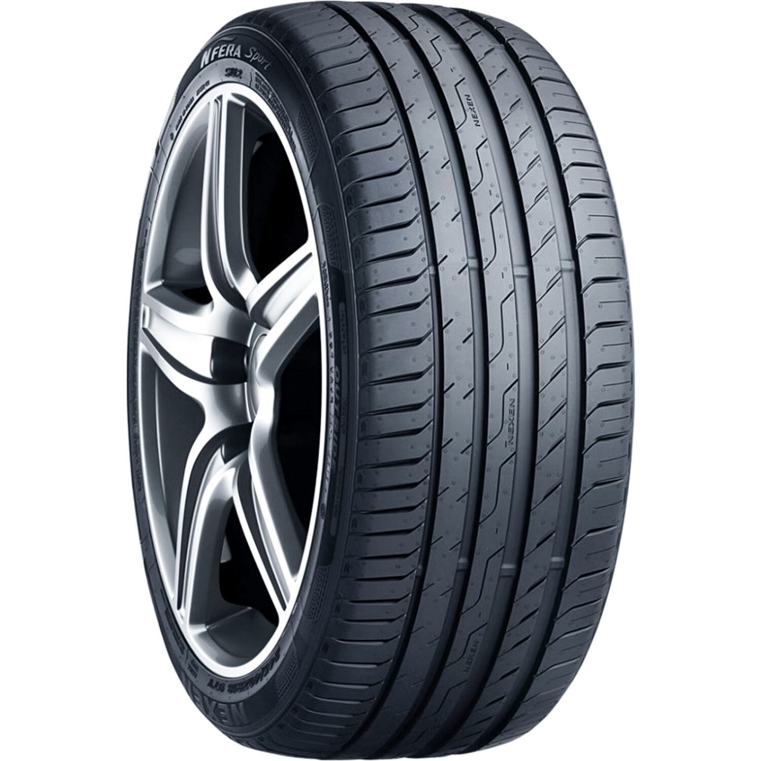 Nexen N'Fera Sport 245/40R18 97Y XL