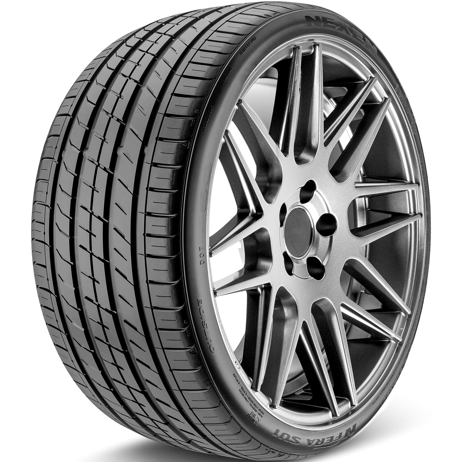 Nexen N'Fera SU1 265/30R22 ZR 97Y XL
