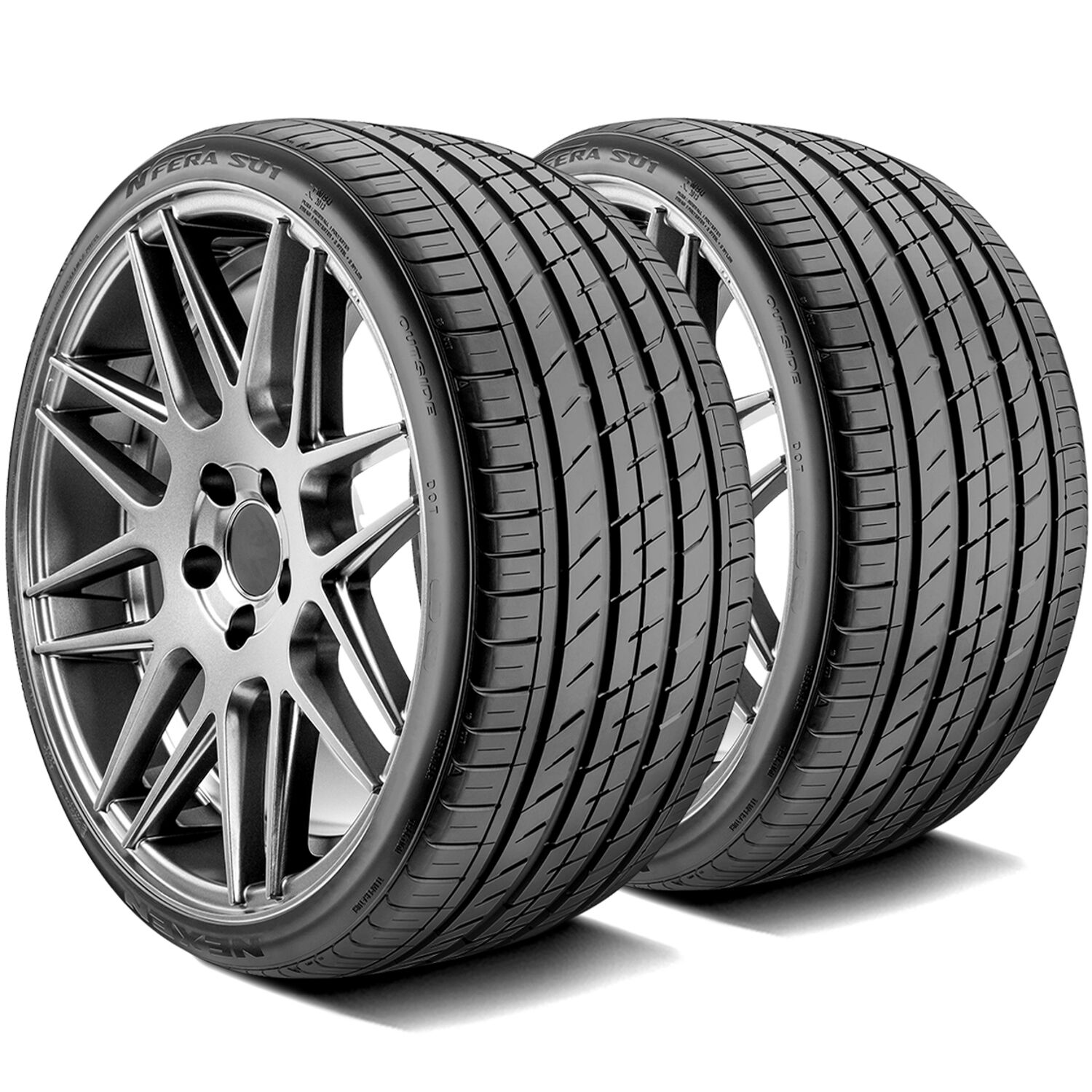 Nexen N'Fera SU1 265/30R22 ZR 97Y XL