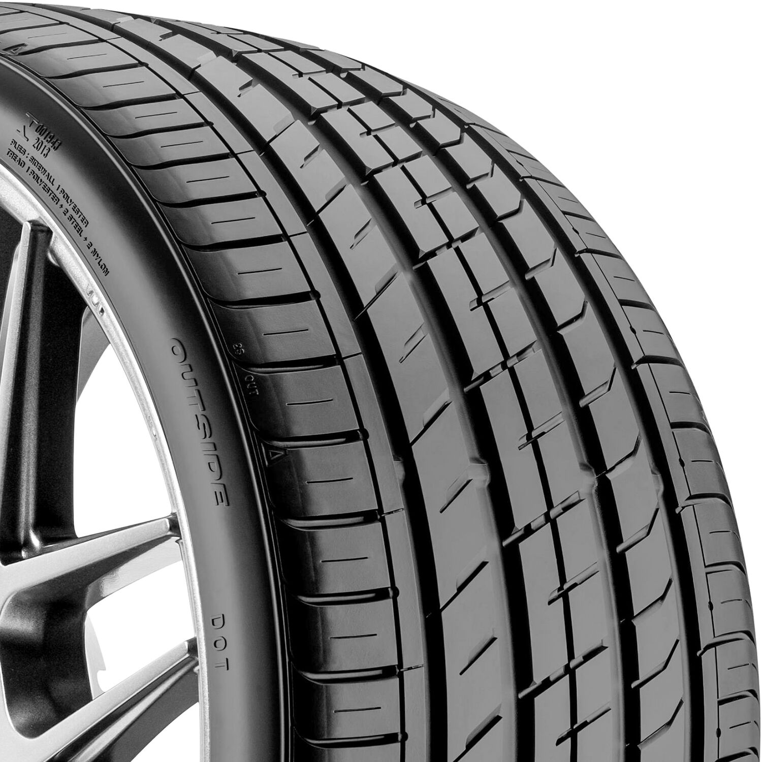 Nexen N'Fera SU1 265/30R22 ZR 97Y XL