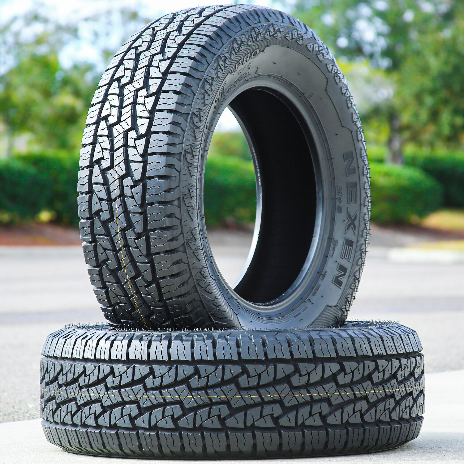 Nexen Roadian AT Pro RA8 265/60R18 110T