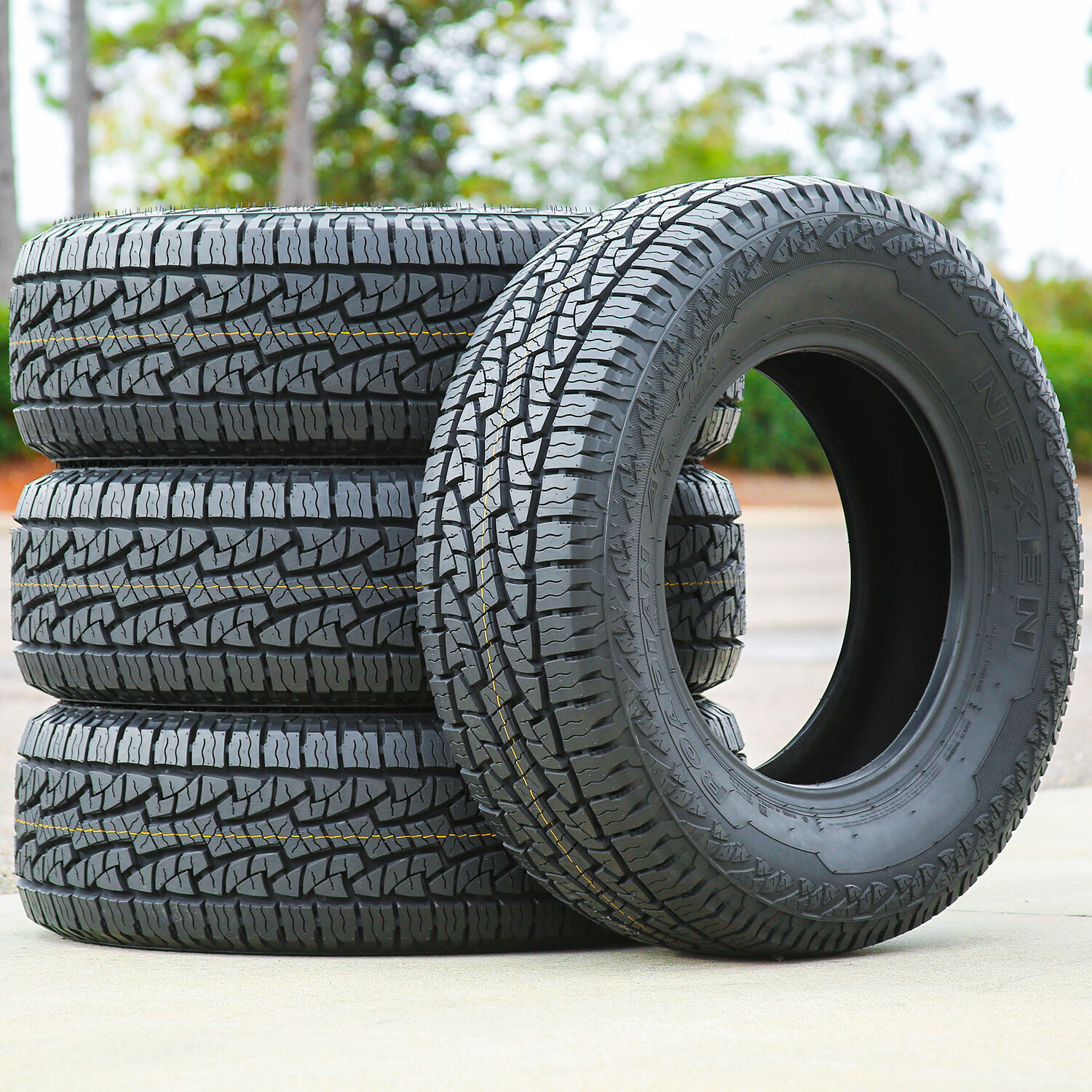 Nexen Roadian AT Pro RA8 265/60R18 110T