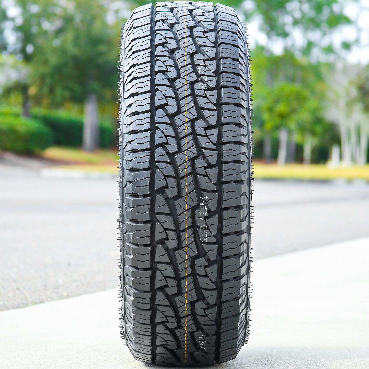 Nexen Roadian AT Pro RA8 265/60R18 110T