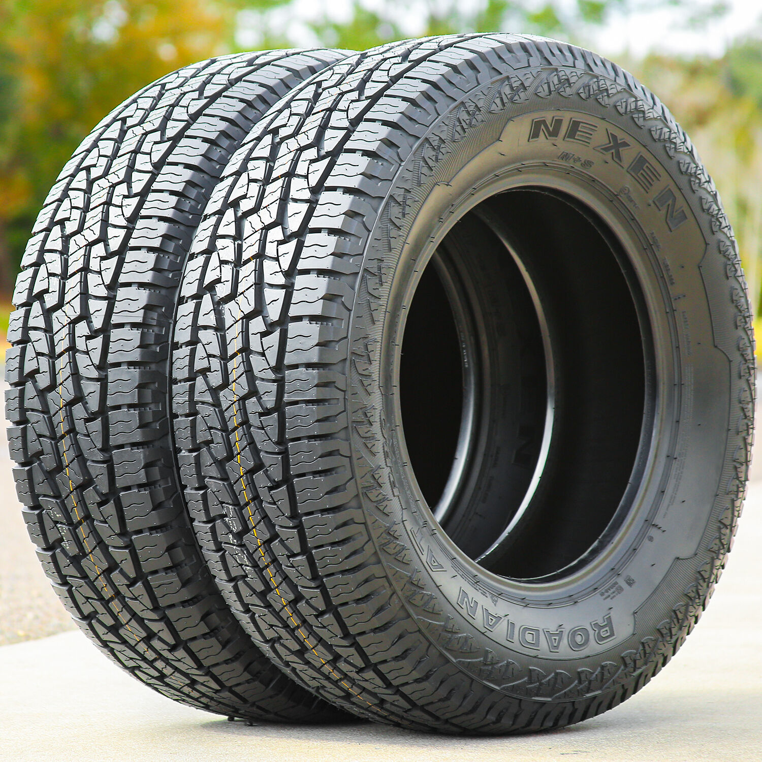 Nexen Roadian AT Pro RA8 265/60R18 110T