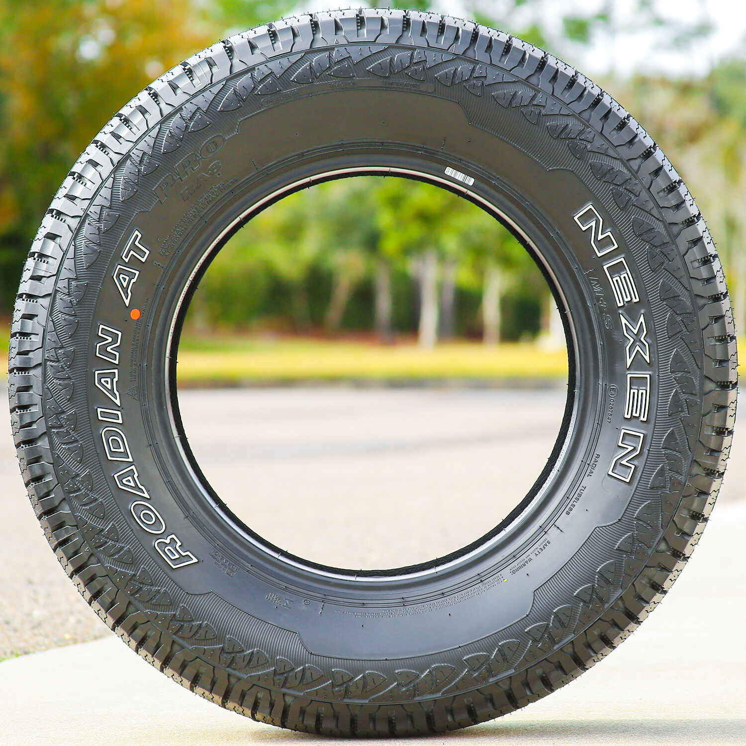 Nexen Roadian AT Pro RA8 LT 33X12.50R15 108R C (6 Ply)