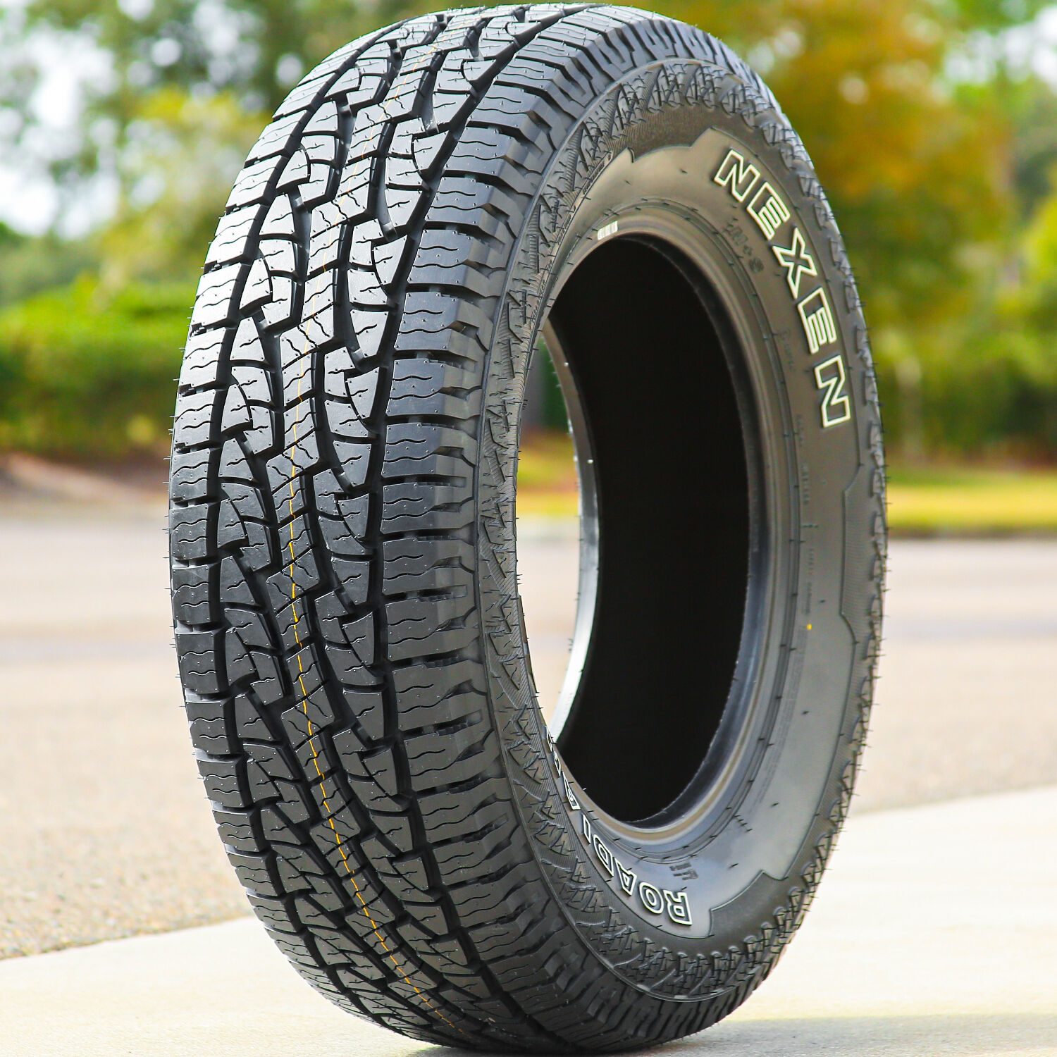 Nexen Roadian AT Pro RA8 LT 33X12.50R15 108R C (6 Ply)